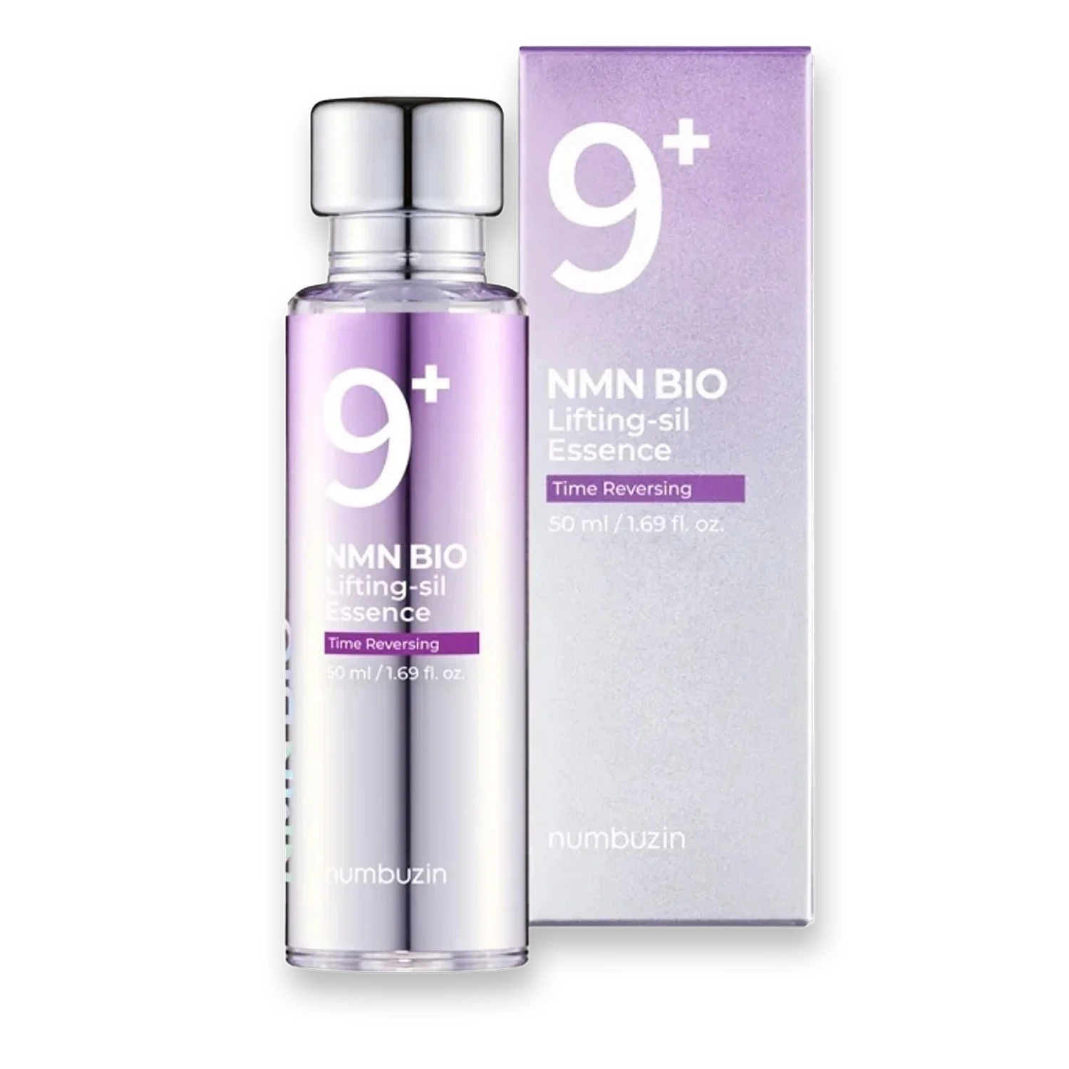 خرید و قیمت اسنس ليفت نامبوزين Numbuzin No.9 Lifting-Sil Essence 50ml