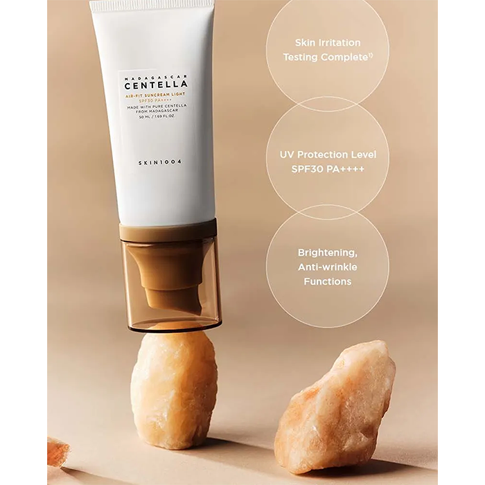 خرید و قیمت ضد آفتاب سنتلا Air-Fit Sunscreen Light