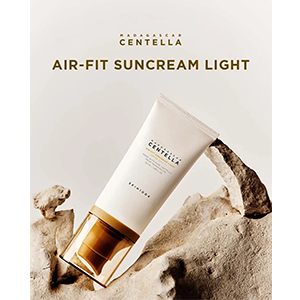 خرید و قیمت ضد آفتاب سنتلا Air-Fit Sunscreen Light