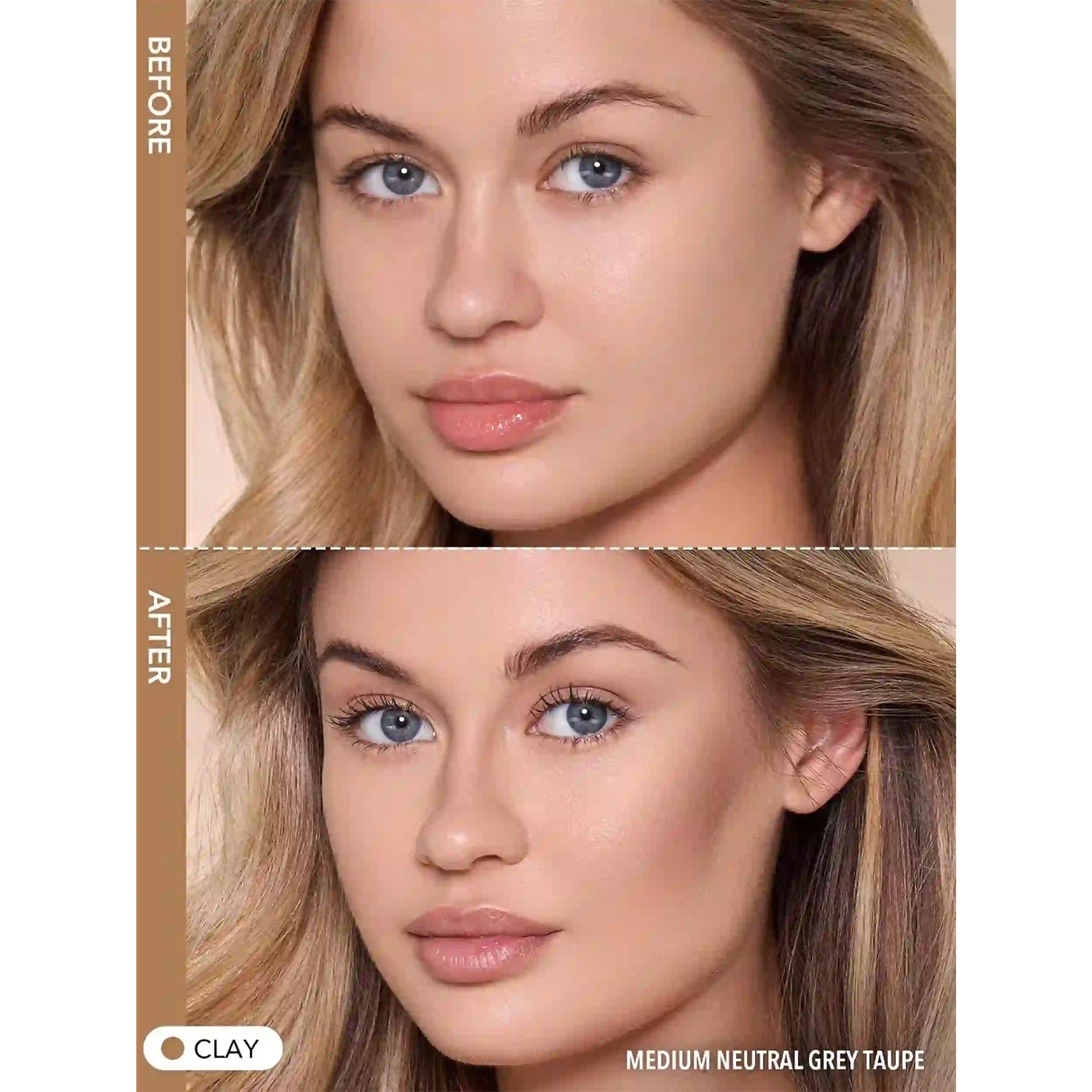 خرید و قیمت كانتور دو سر مايع شيگلم Shegalm Precision Sculpt Liquid Contour Duo