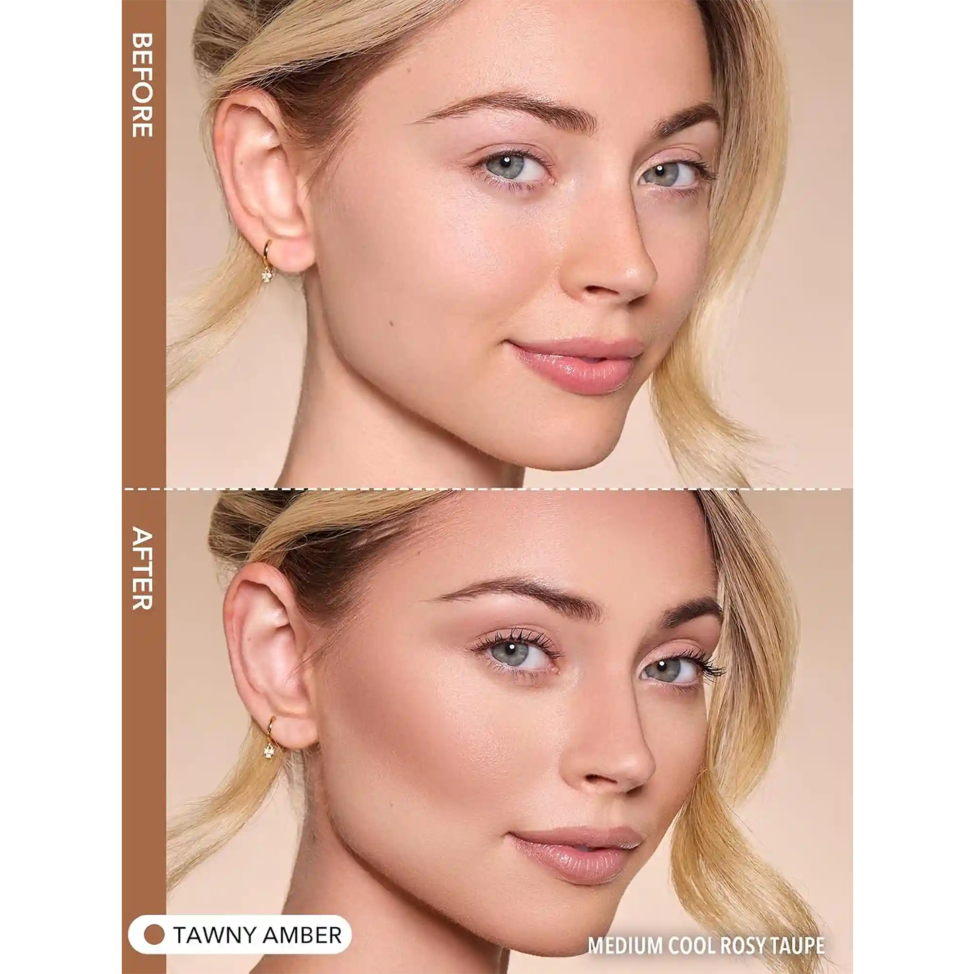 خرید و قیمت كانتور دو سر مايع شيگلم Shegalm Precision Sculpt Liquid Contour Duo