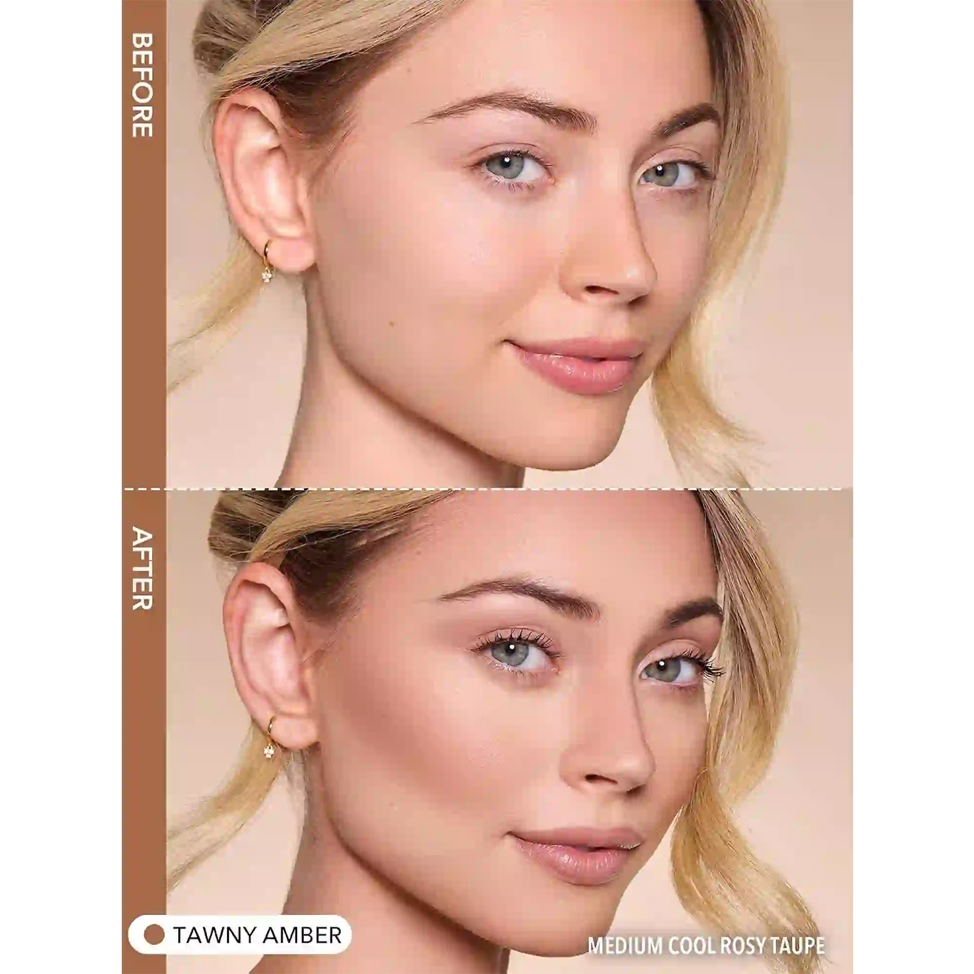 خرید و قیمت كانتور دو سر مايع شيگلم Shegalm Precision Sculpt Liquid Contour Duo