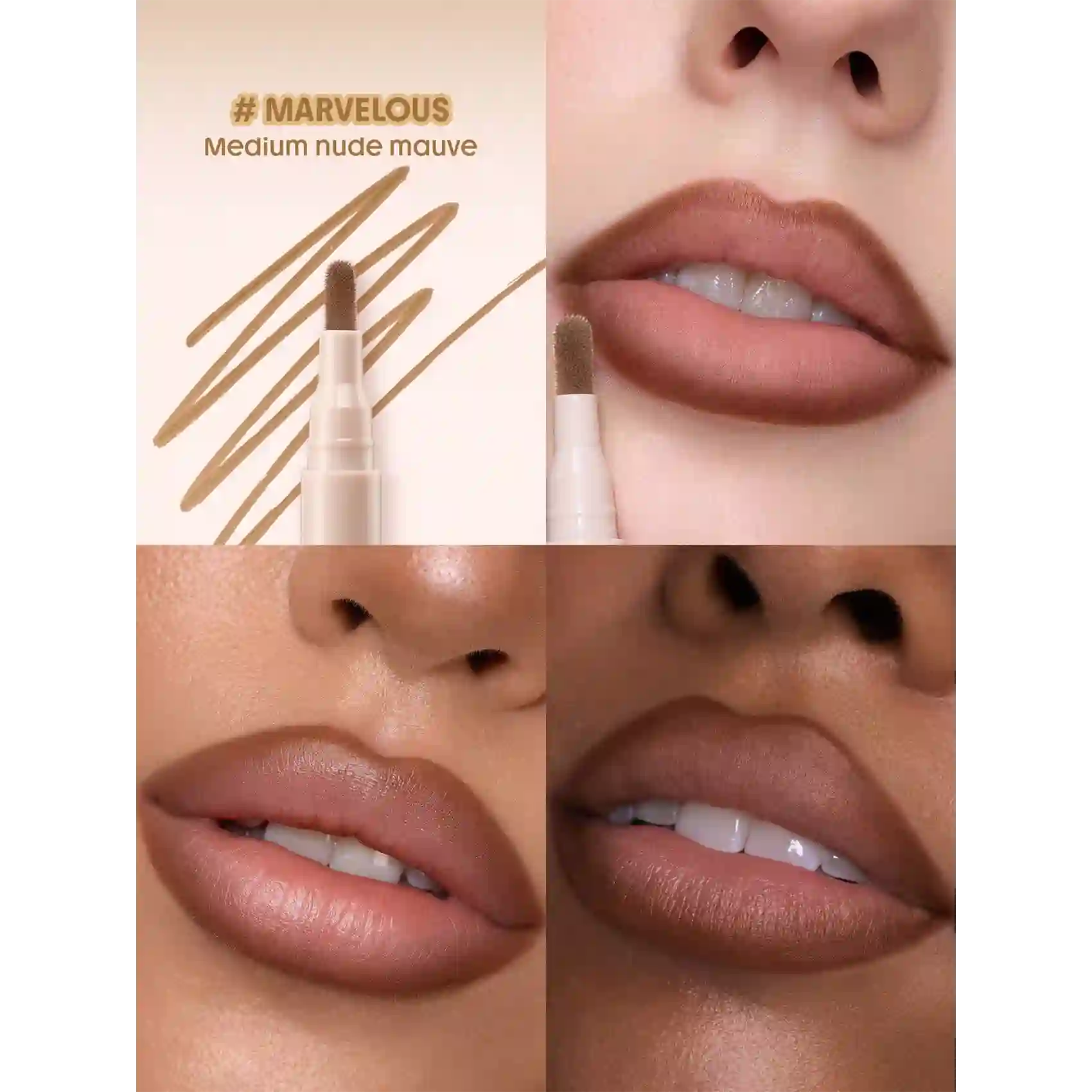 خرید و قیمت مداد لب مايع شيگلم Sheglam True Stain Liquid Lip Liner