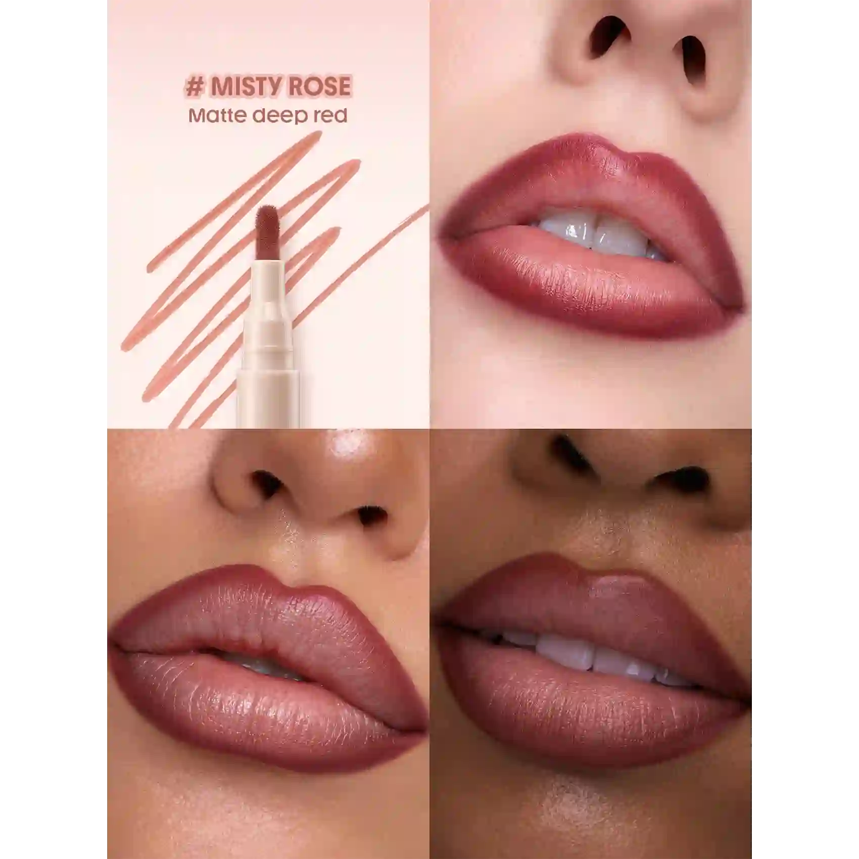 خرید و قیمت مداد لب مايع شيگلم Sheglam True Stain Liquid Lip Liner