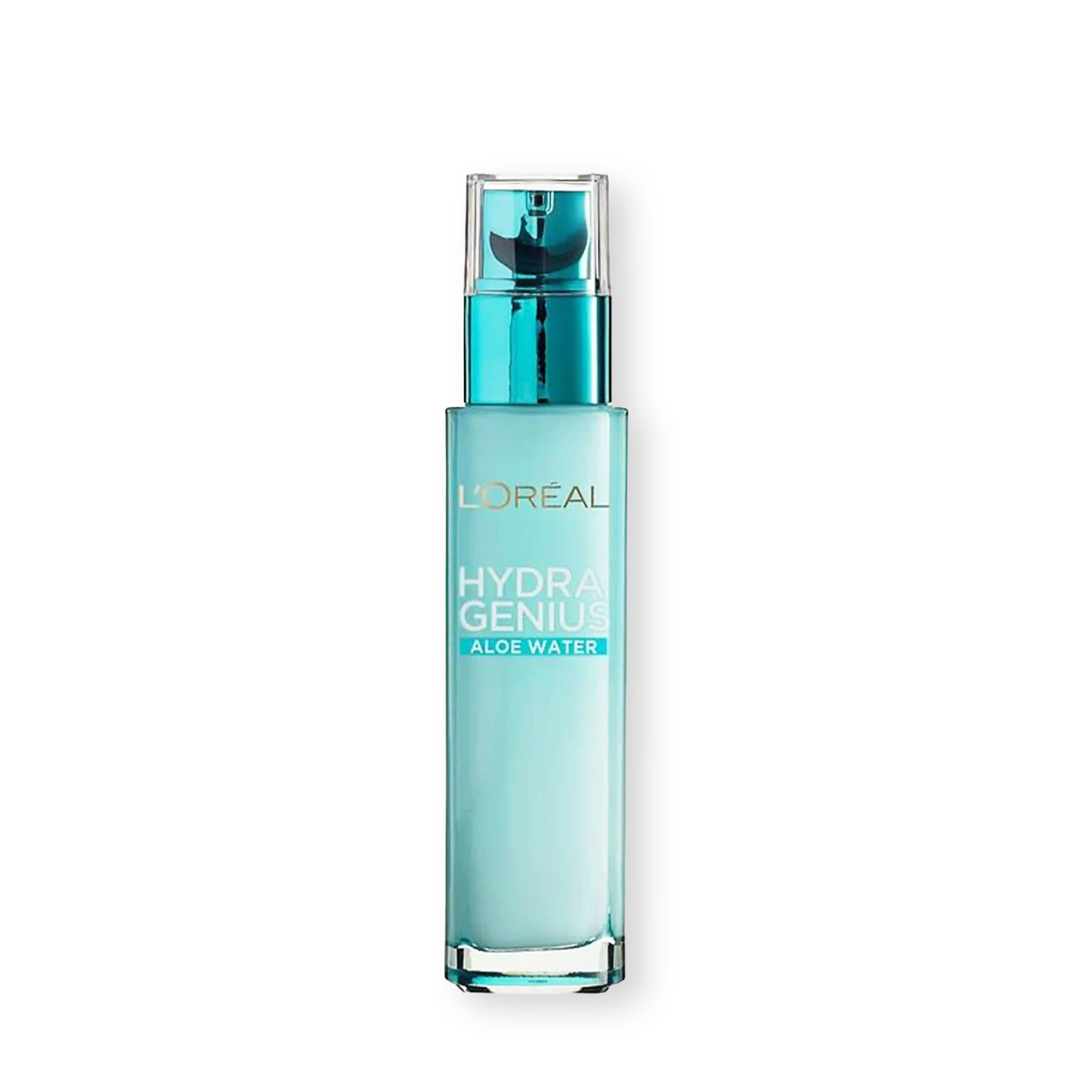 خرید و قیمت آبرسان هيدراجنيس لورال Loreal Hydragenius Aloe Vera Dry And Sensitive Skin 70ml