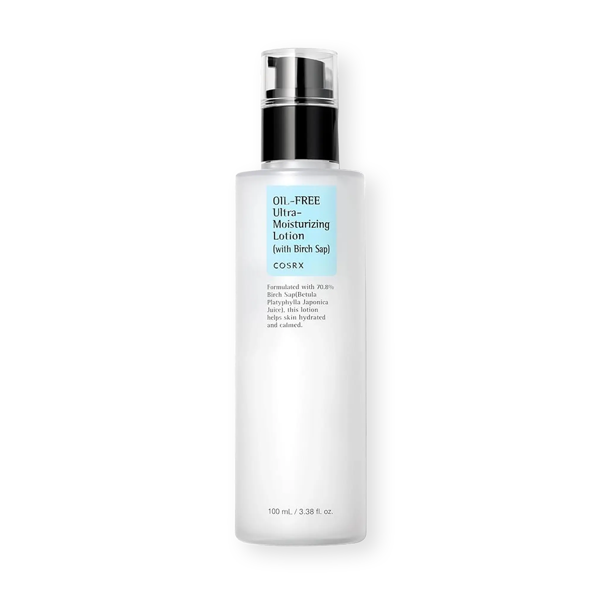 خرید و قیمت لوشن مرطوب كننده كوزاركس Cosrx Oil-Free Ultra-Moisturizing Lotion 100ml
