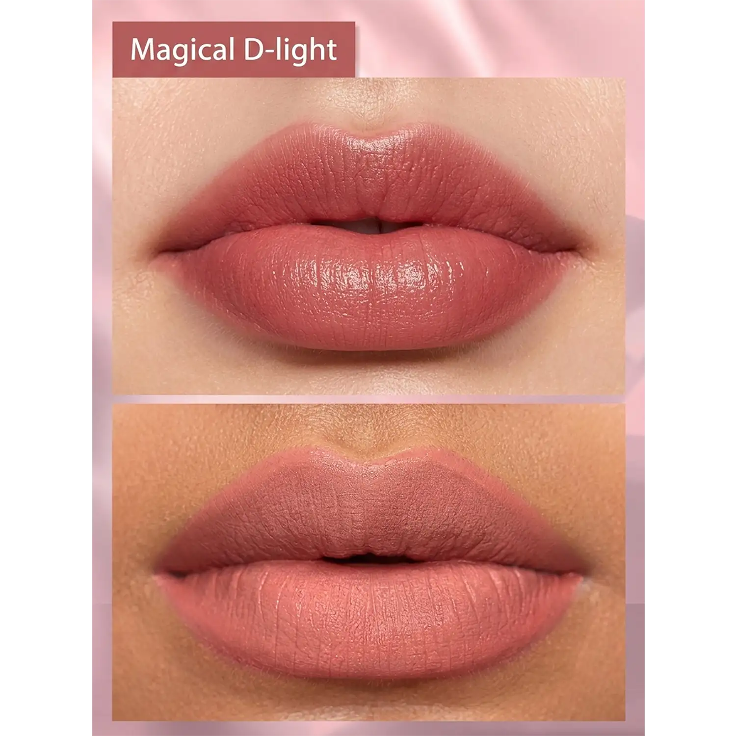 خرید و قیمت رژ لب الماسی شيگلم Sheglam Starlight Velvet Lipstick Cupid's Bow