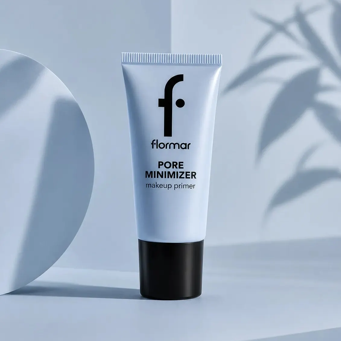 خرید و قیمت پرايمر آبی منافذ باز فلورمار Flormar Pore Minimizer Makeup Primer