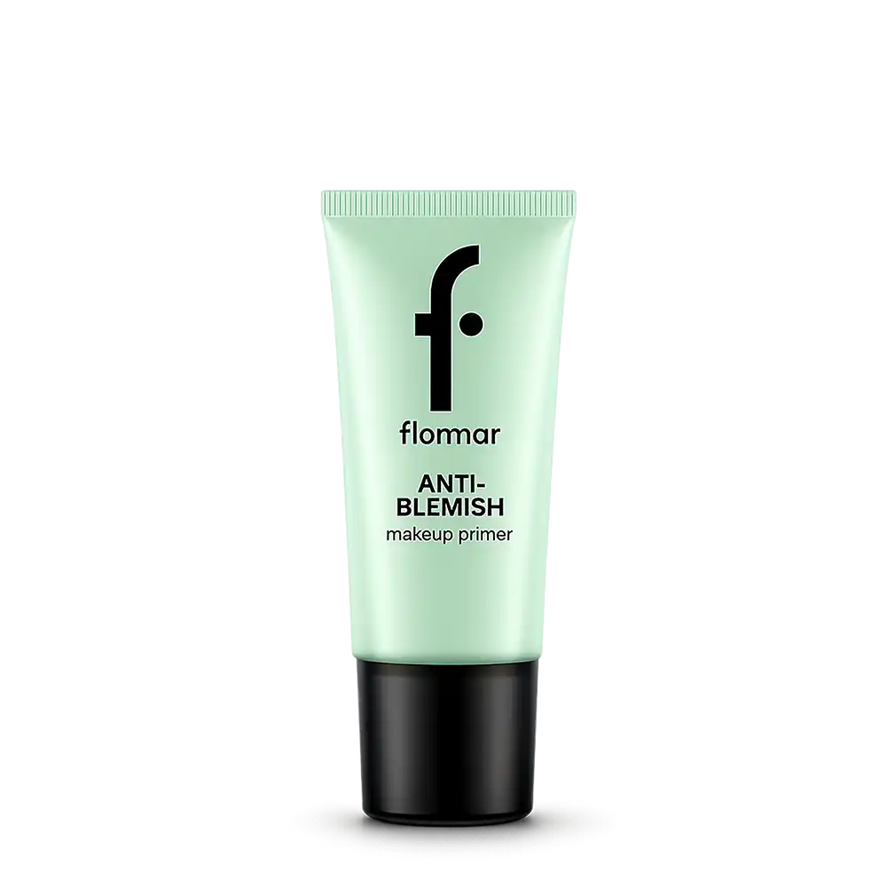 خرید و قیمت پرايمر سبز فلورمار Flormar Anti-Blemish Makeup Primer