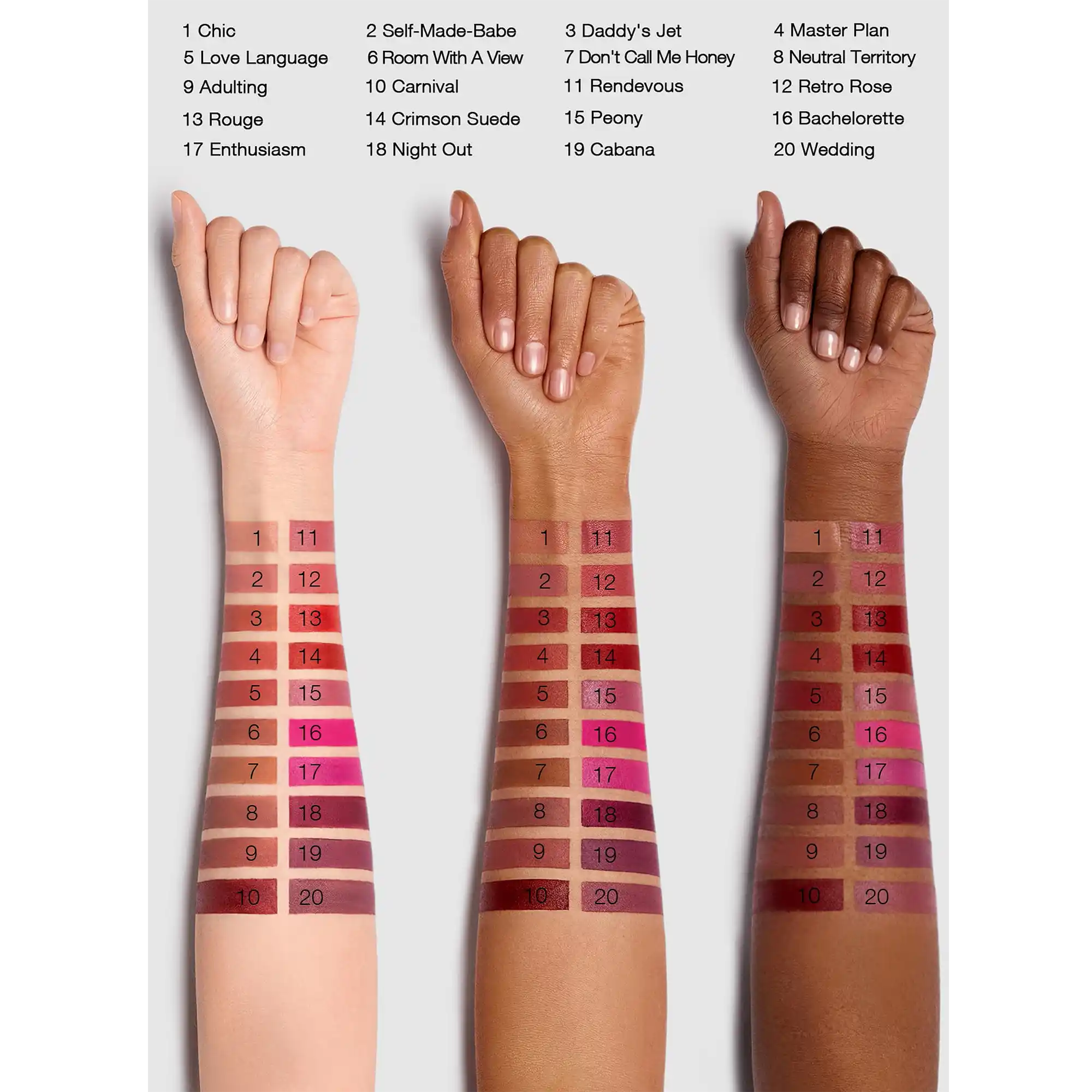 خرید و قیمت رژ لب جامد مات شيگلم Sheglam Matte Allure