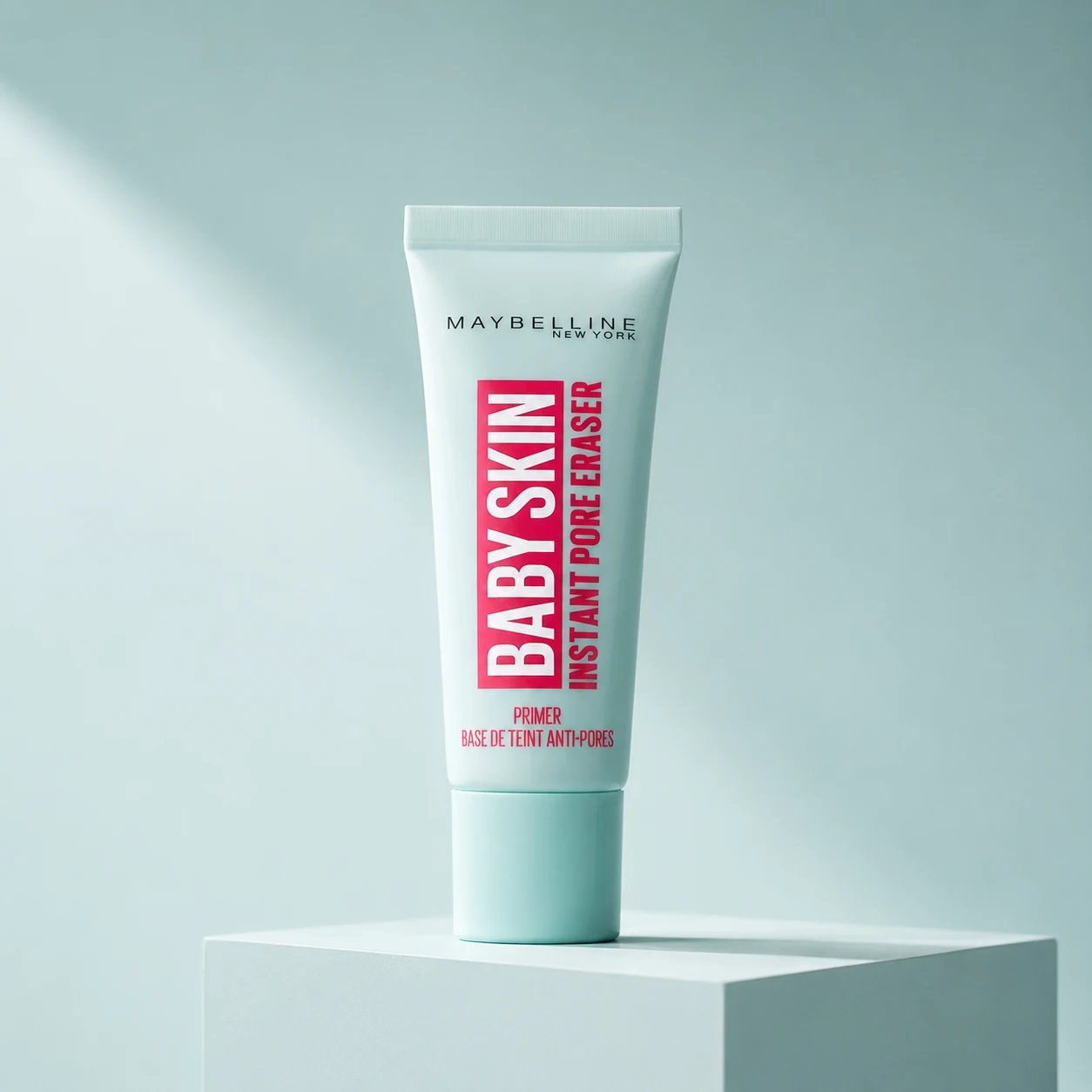 خرید و قیمت پرايمر بيبی اسكين ميبلين Maybelline Baby Skin Instant Pore Eraser Primer 22ml