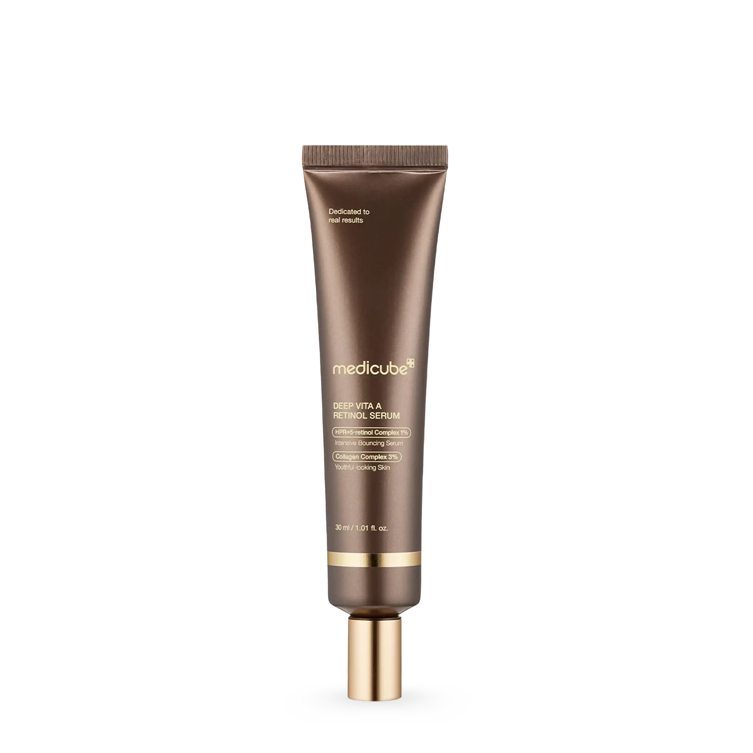 خرید و قیمت سرم دور چشم ويتامين A مديكيوب Medicube Deep Vita A  Retinol Serum 30ml
