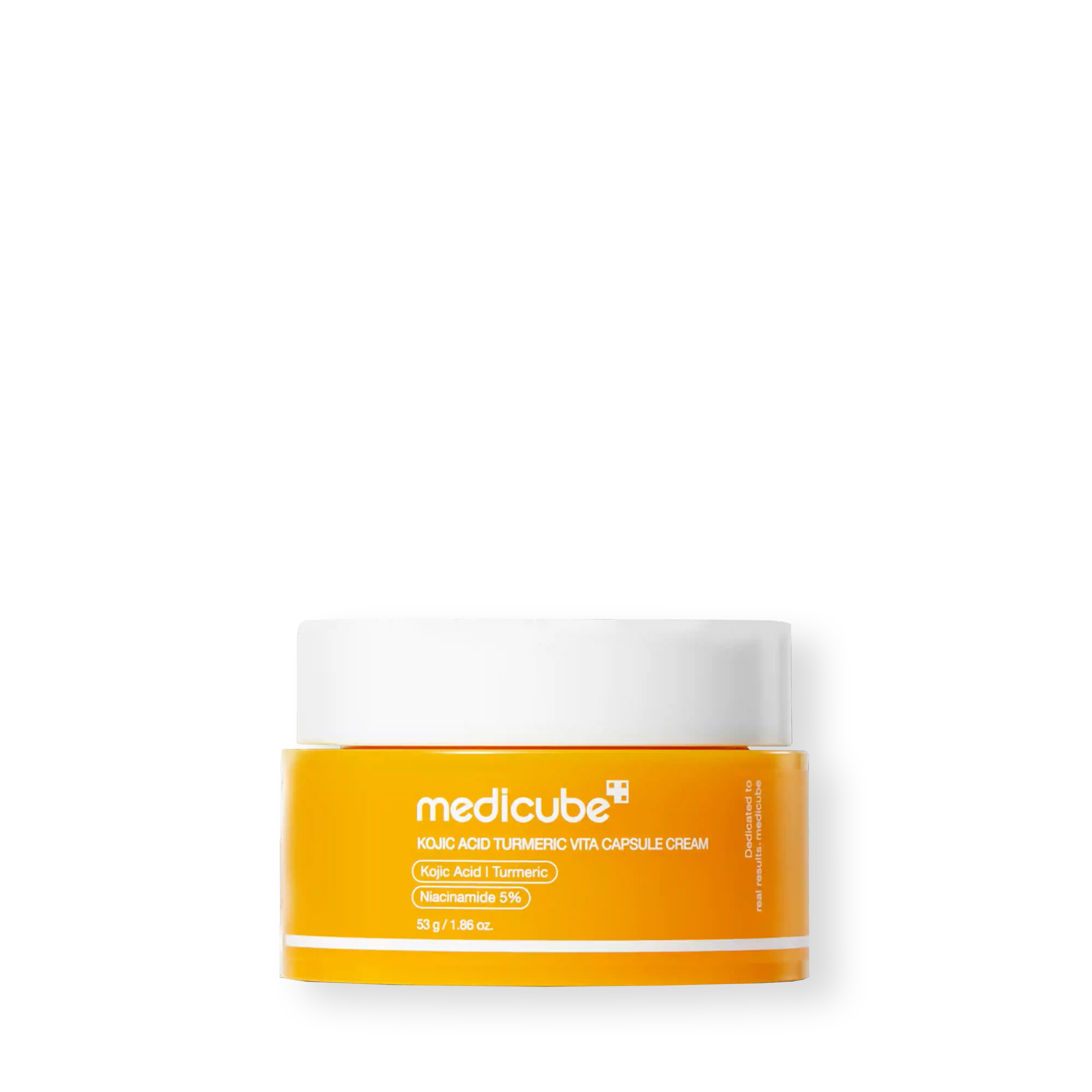 خرید و قیمت كرم كپسولی كوجيک اسيد مديكيوب Medicube Kojic Acid Turmeric Vita Capsue Cream