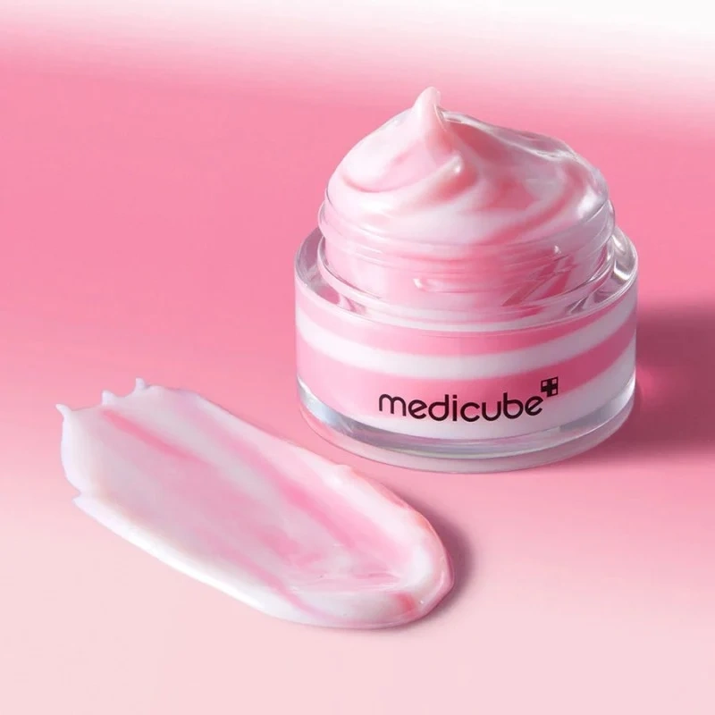 خرید و قیمت ماسک لب مديكيوب Medicube PDRN Lip Sleeping Mask 10g