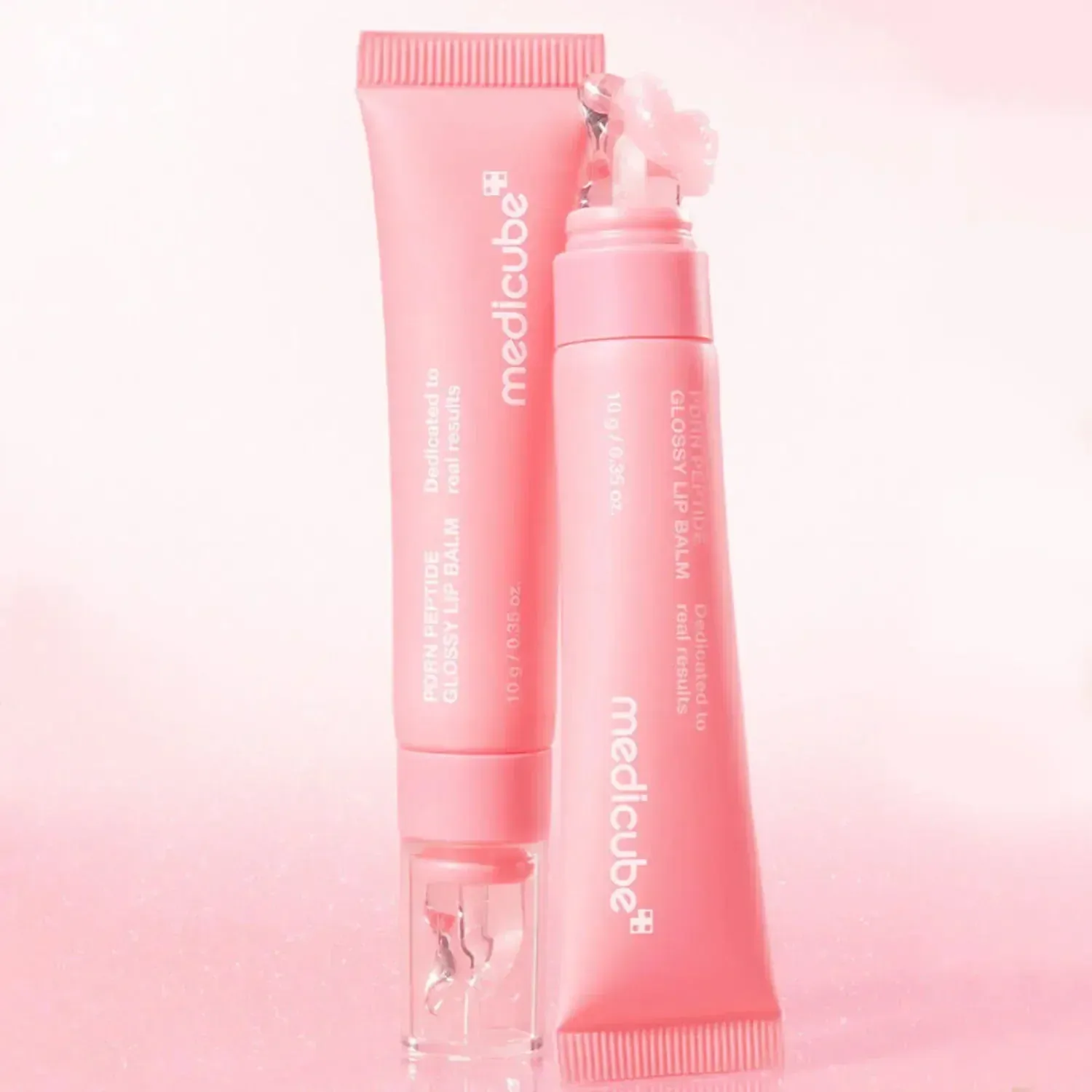 خرید و قیمت بالم لب مديكيوب Medicube PDRN Peptide Glossy Lip Balm 10g