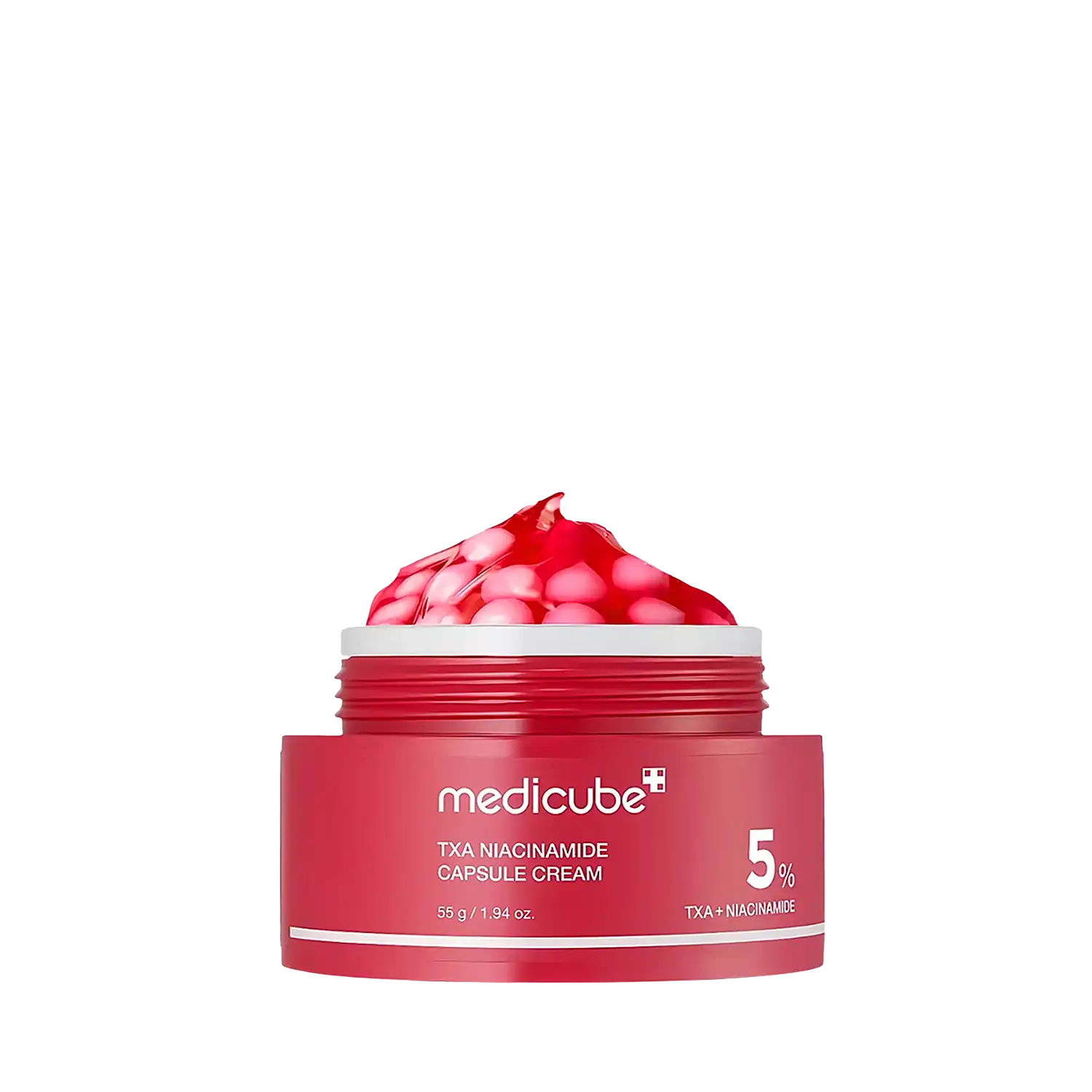 خرید و قیمت كرم كپسولی نياسيناميد مديكيوب Medicube TXA Niacinamide Capsule Cream