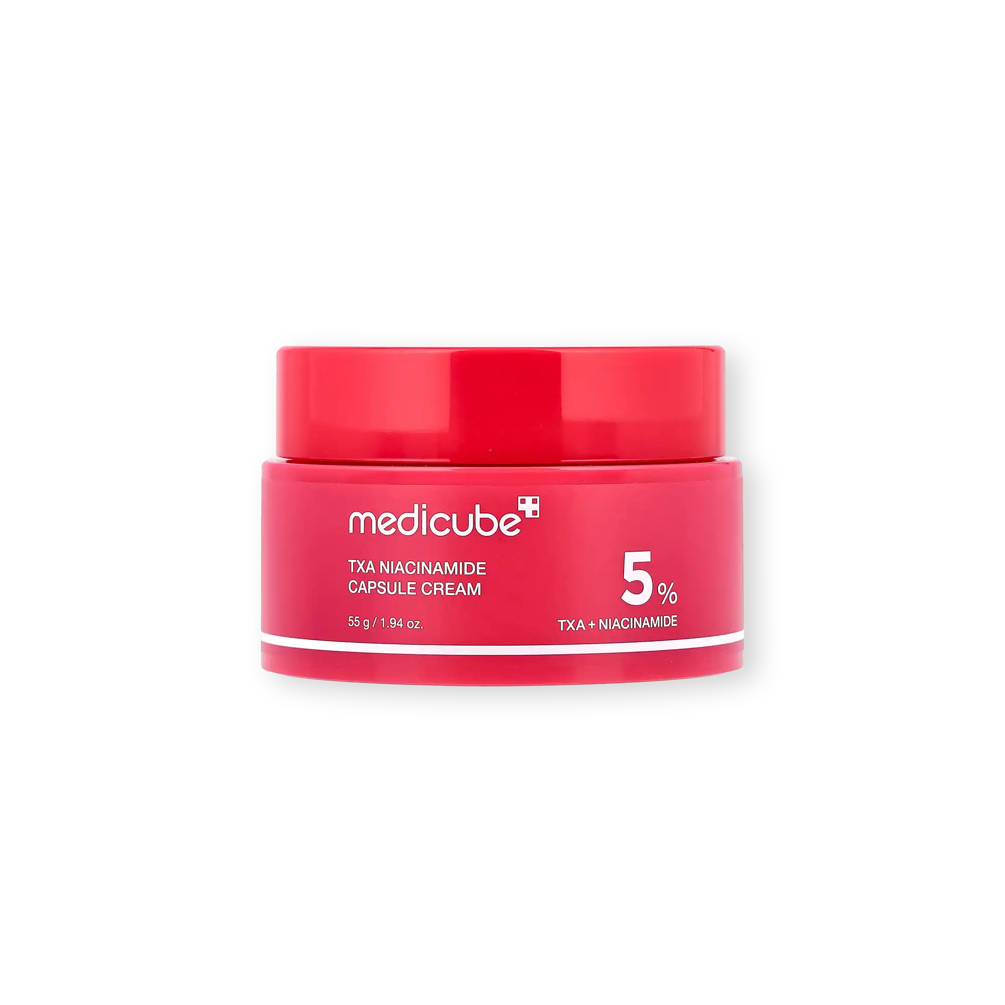 خرید و قیمت كرم كپسولی نياسيناميد مديكيوب Medicube TXA Niacinamide Capsule Cream