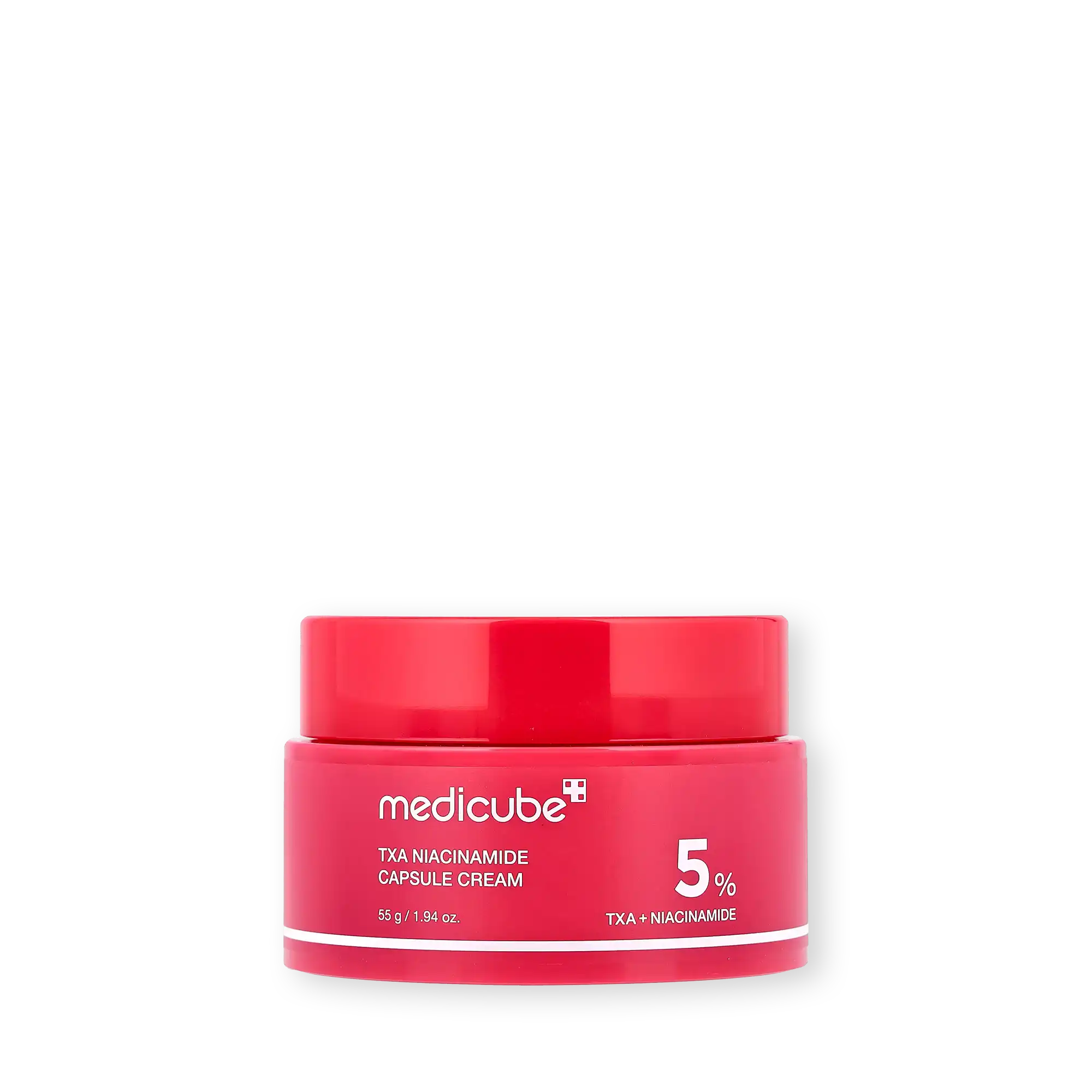 خرید و قیمت كرم كپسولی نياسيناميد مديكيوب Medicube TXA Niacinamide Capsule Cream