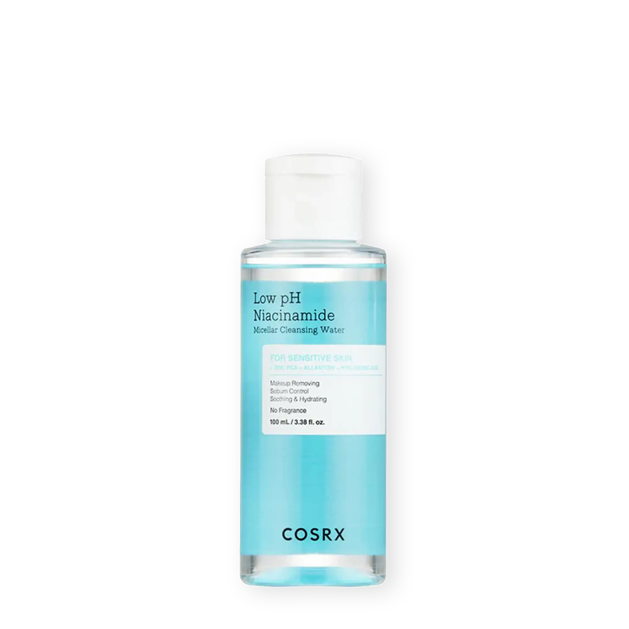 خرید و قیمت ميسلار واتر كوزاركس Cosrx Low PH Niacinamide Micellar Cleansing Water 100ml