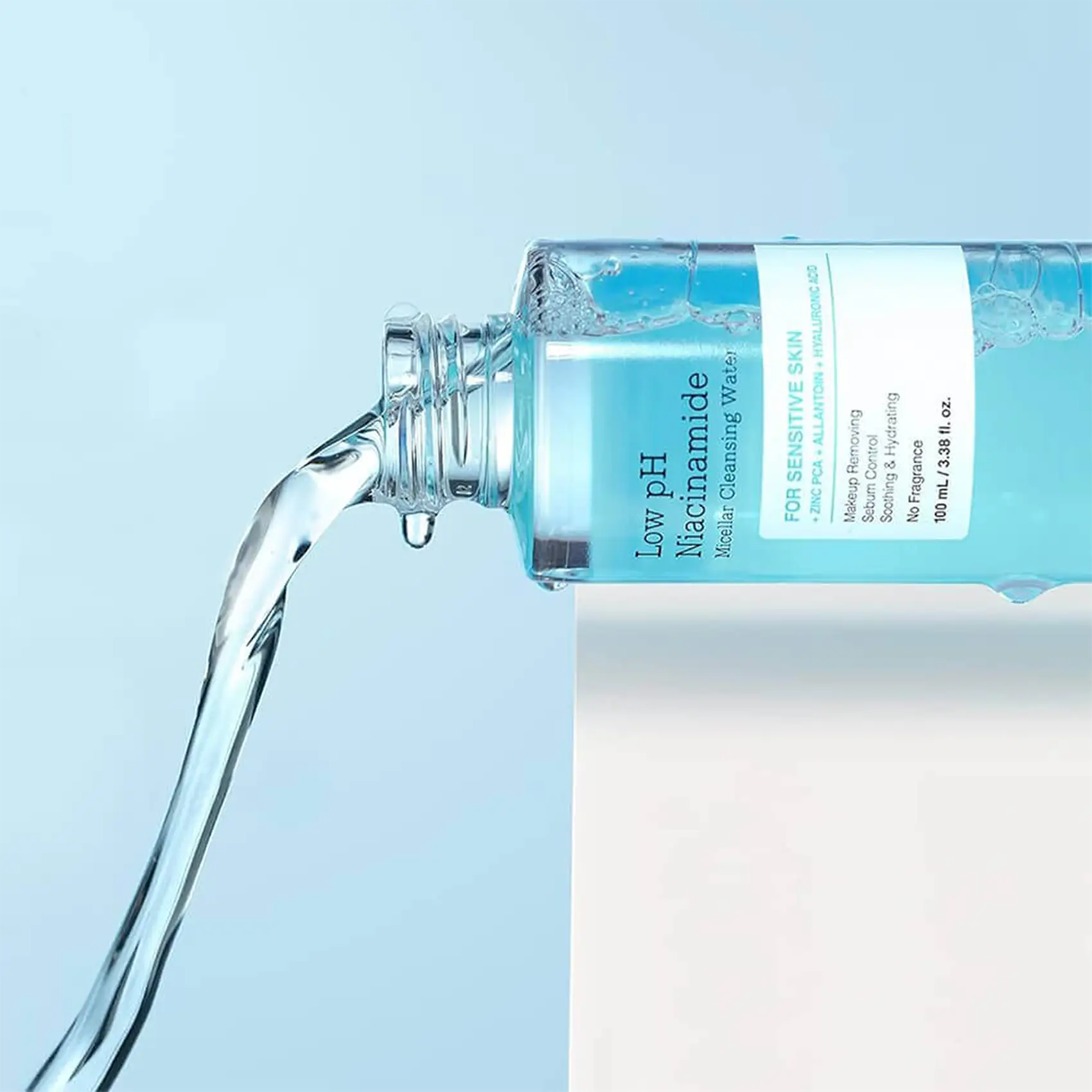 خرید و قیمت ميسلار واتر كوزاركس Cosrx Low PH Niacinamide Micellar Cleansing Water 100ml