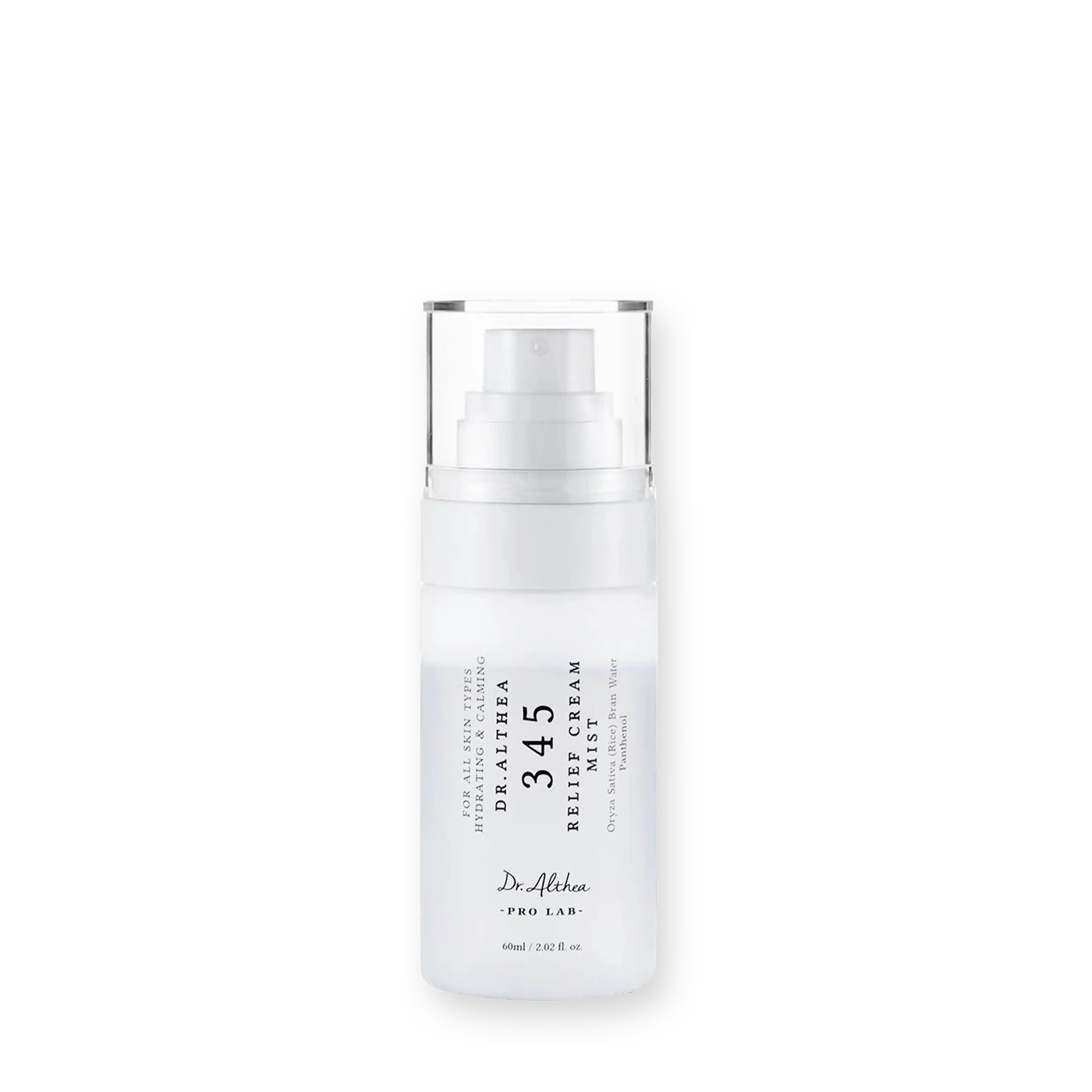 خرید و قیمت ريليف كرم  Dr Althea 345 Relief Cream Mist 60ml