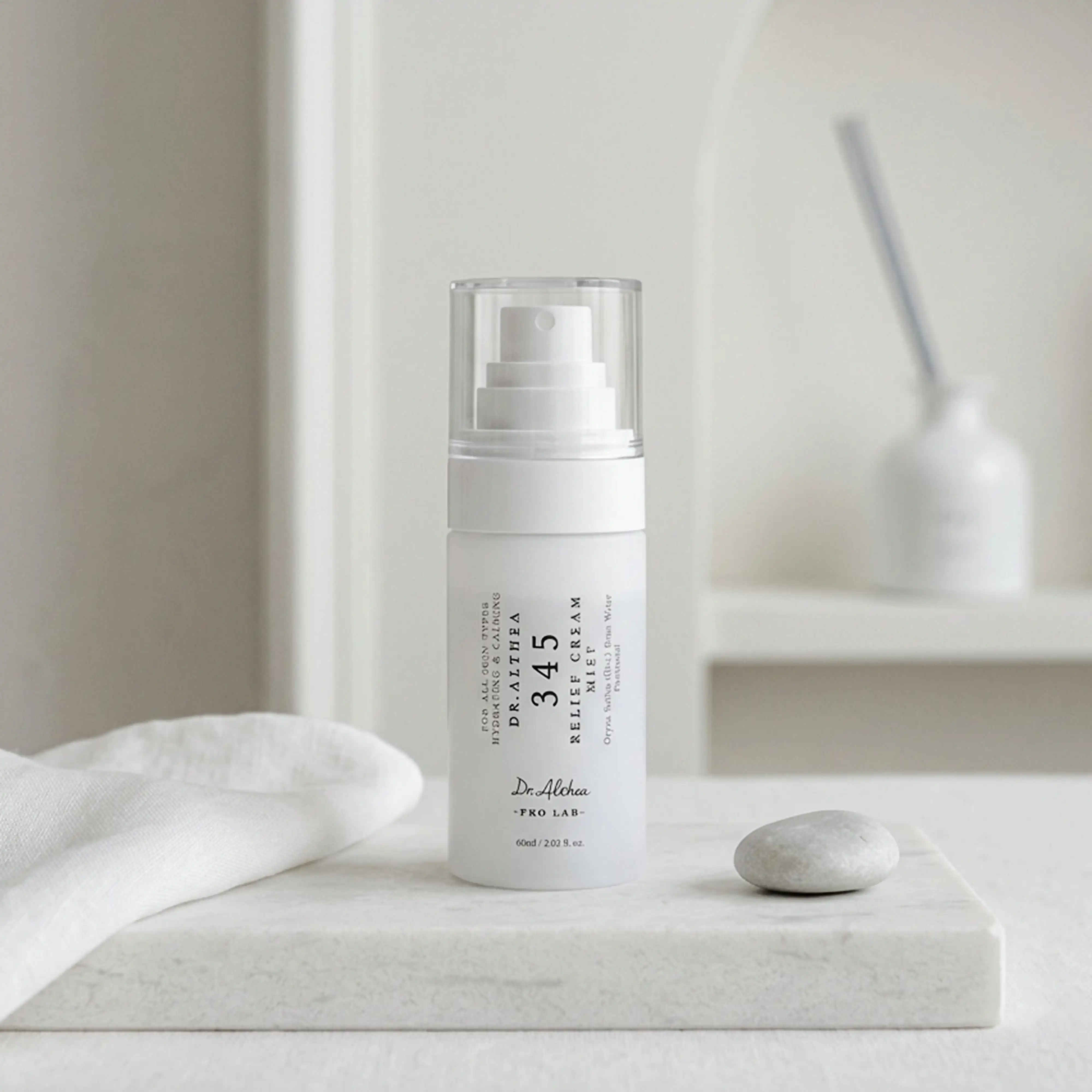 خرید و قیمت ريليف كرم  Dr Althea 345 Relief Cream Mist 60ml