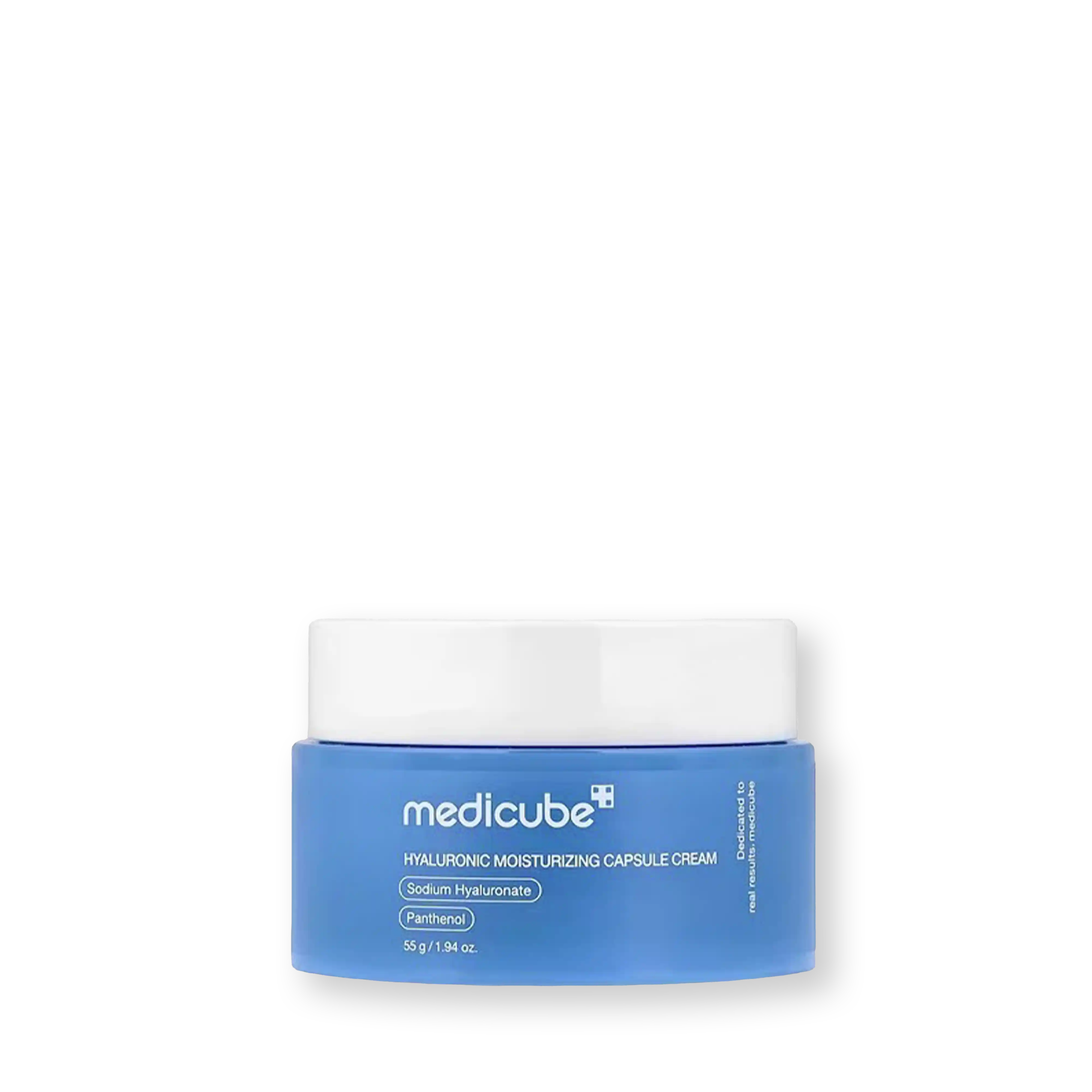 خرید و قیمت كرم هيالورونيک كپسولی مديكيوب Medicube Hyaluronic Moisturizing Capsule Cream 55g