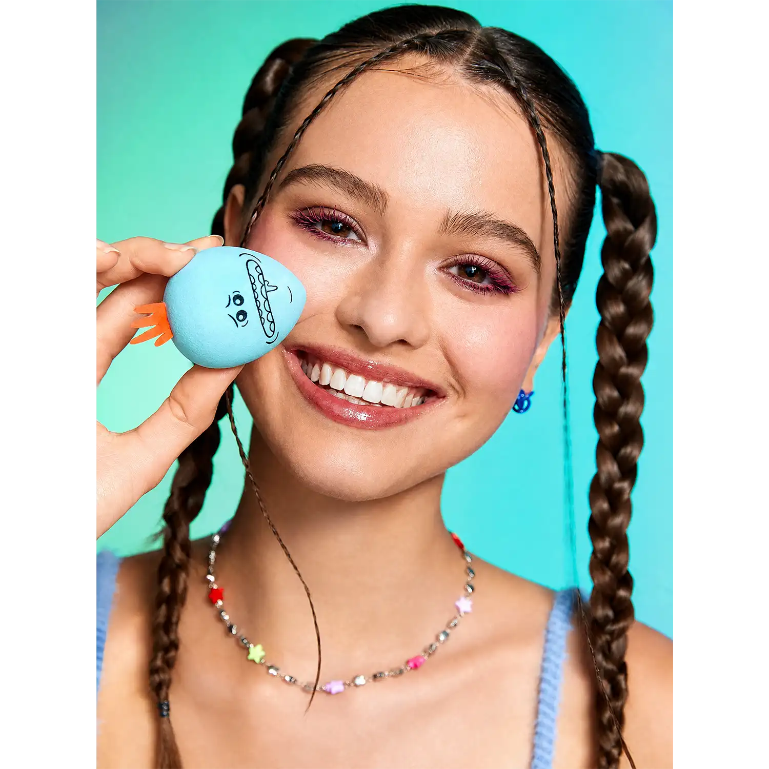 خرید و قیمت اسپانج ريک اند مورتی شيگلم Sheglam Mr. Meeseeks Beauty Sponge 1pc