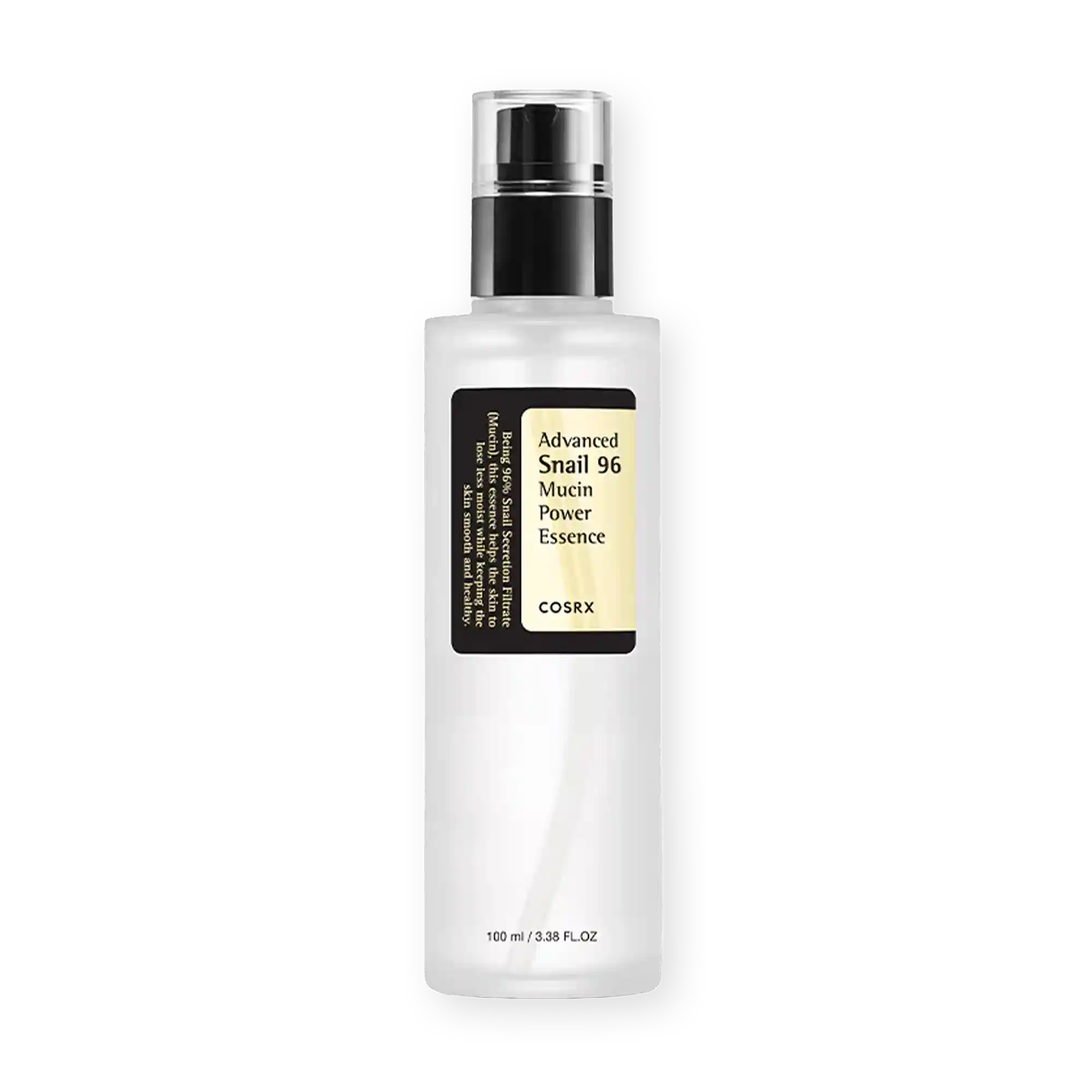 خرید و قیمت اسنس حلزون كوزاركس Cosrx Snail 96 Mucin Power Essence 100 ml