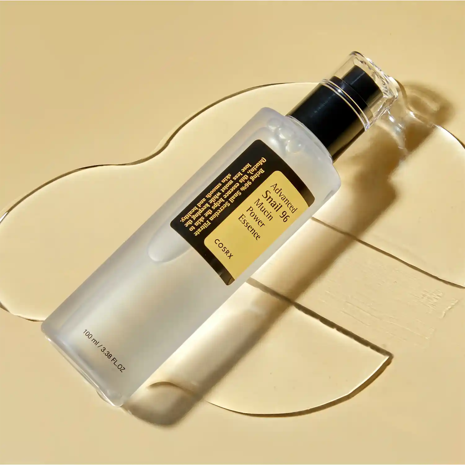 خرید و قیمت اسنس حلزون كوزاركس Cosrx Snail 96 Mucin Power Essence 100 ml