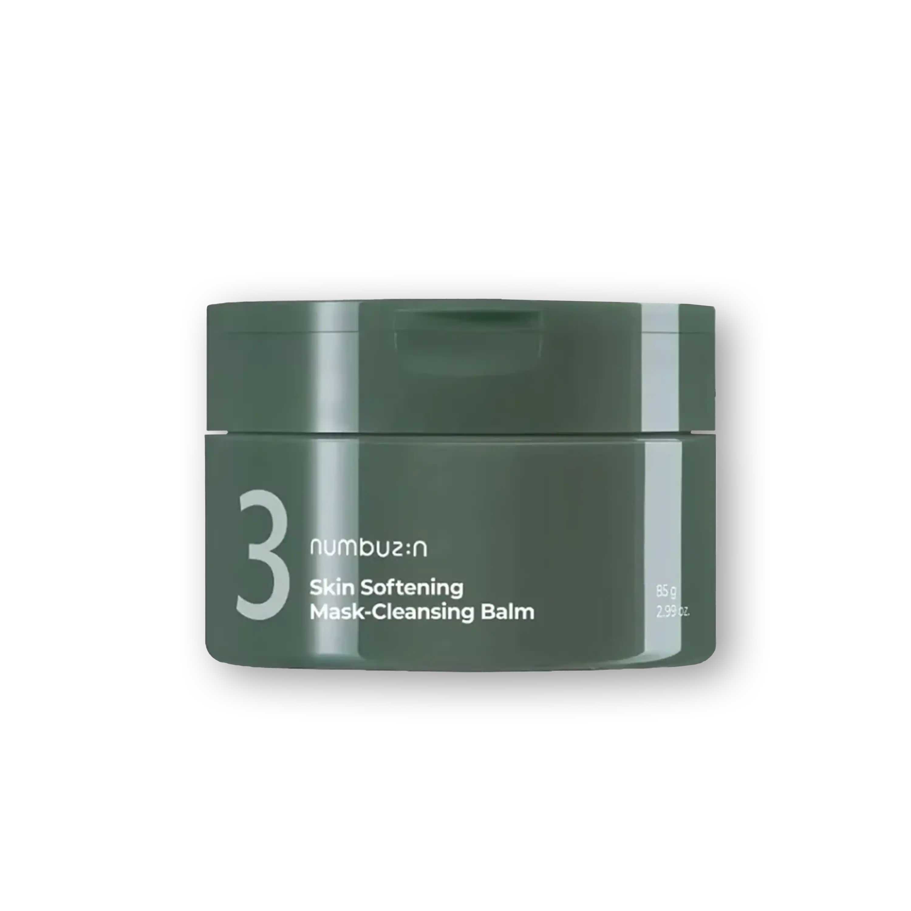 خرید و قیمت بالم پاک كننده نامبوزين Nambuzin 3 Skin Softening Maks-Cleansing Balm