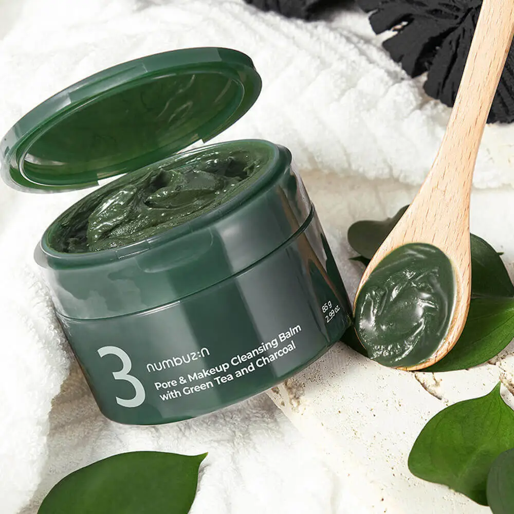 خرید و قیمت بالم پاک كننده نامبوزين Nambuzin 3 Skin Softening Maks-Cleansing Balm