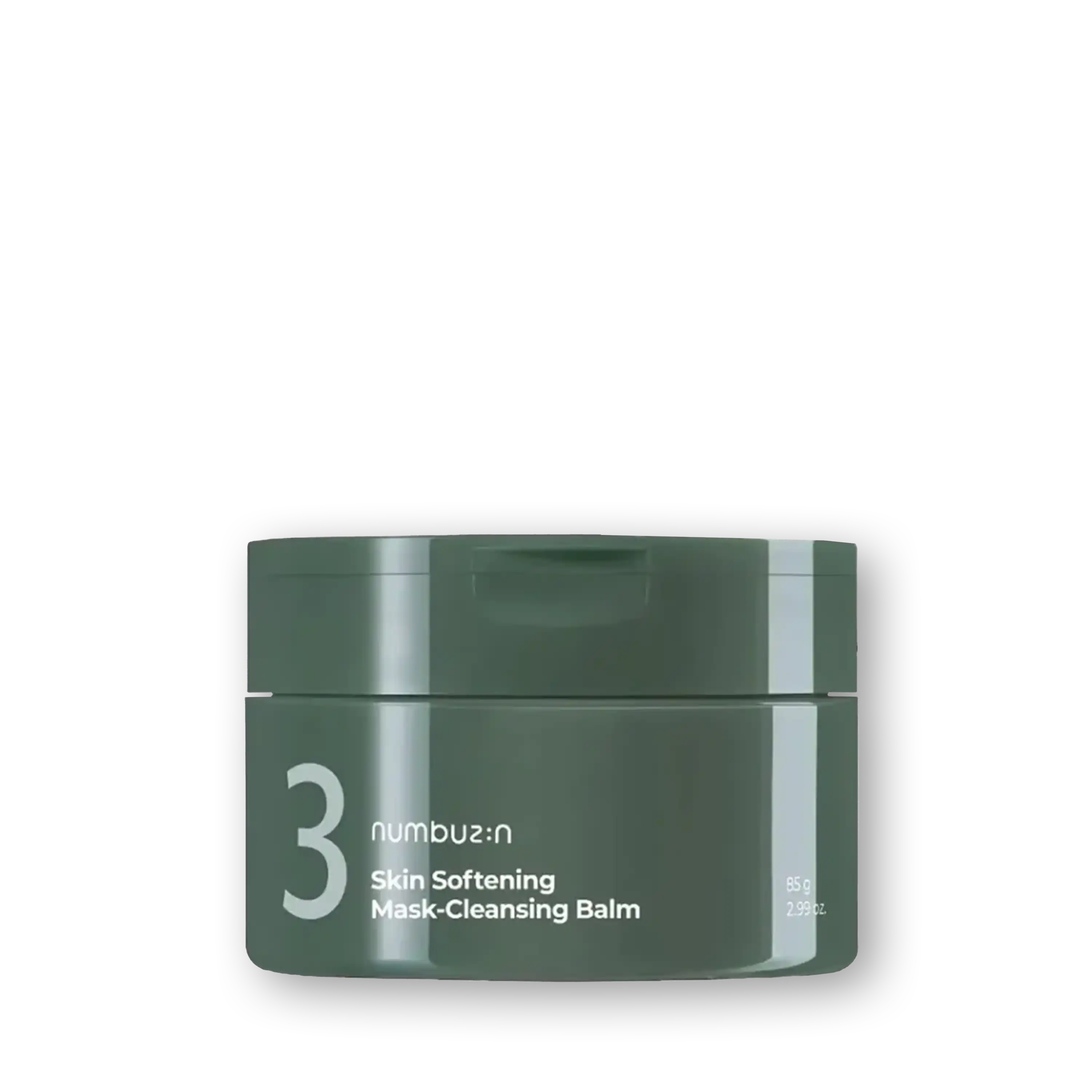 خرید و قیمت بالم پاک كننده نامبوزين Nambuzin 3 Skin Softening Maks-Cleansing Balm
