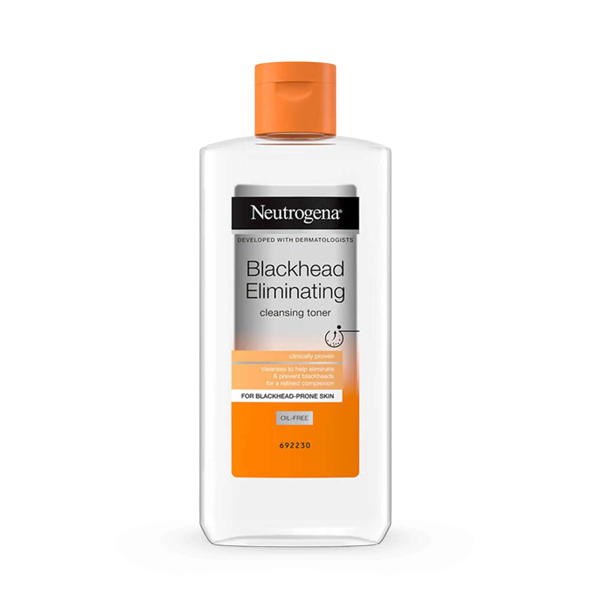 خرید و قیمت تونر پاک كننده نيتروژنا Neutrogena Blackhead Eliminating Cleansing Toner