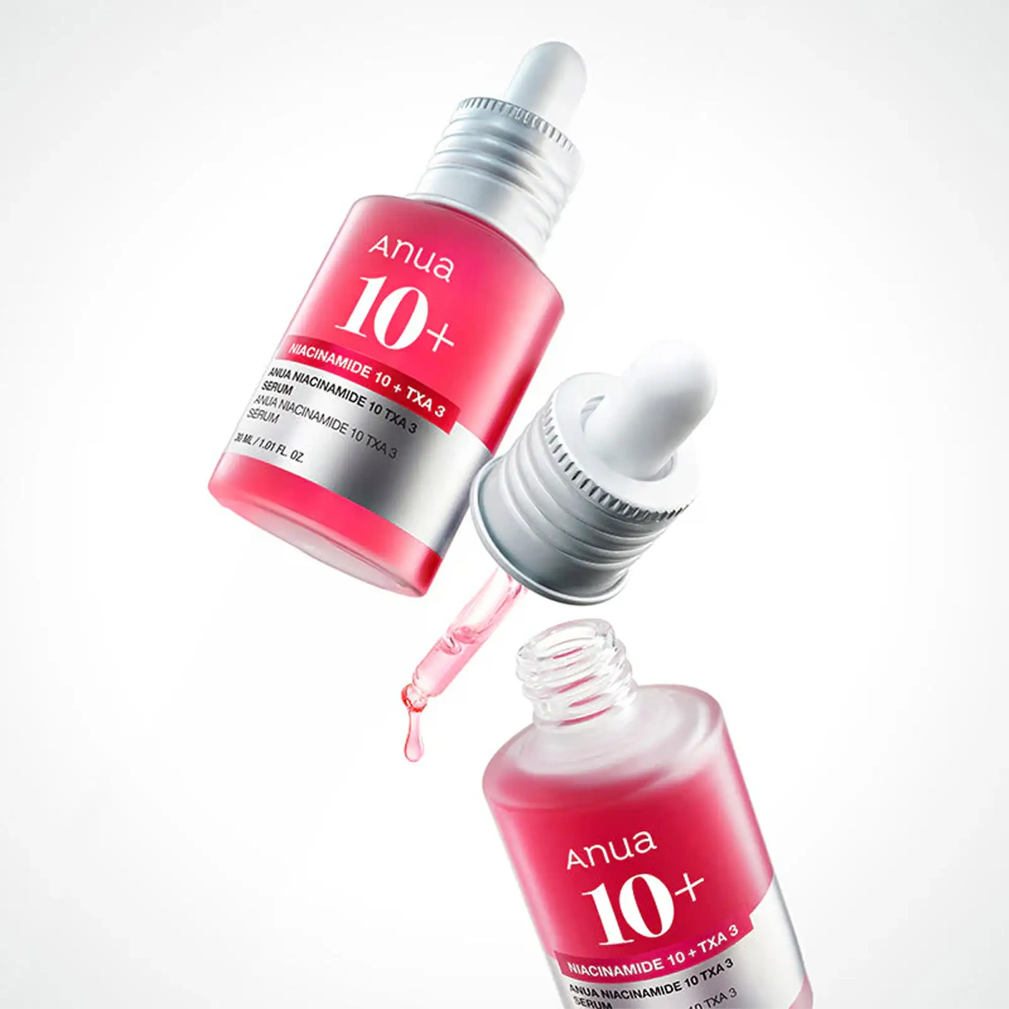 خرید و قیمت سرم نياسيناميد آنوا Anua Niacinamide 10+ TXA 4 30ml