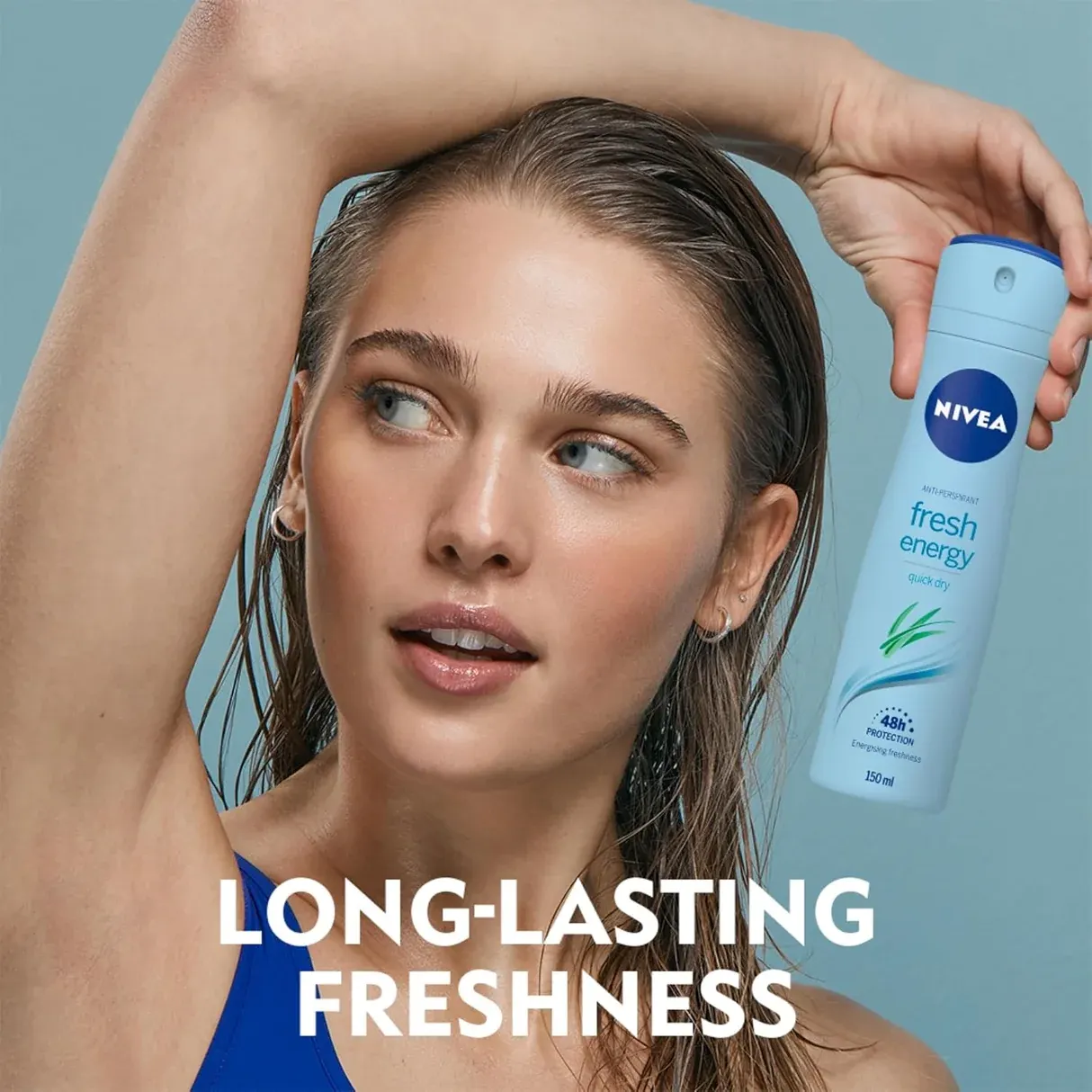 خرید و قیمت اسپری نيوآ Nivea Fresh Energy 150ml