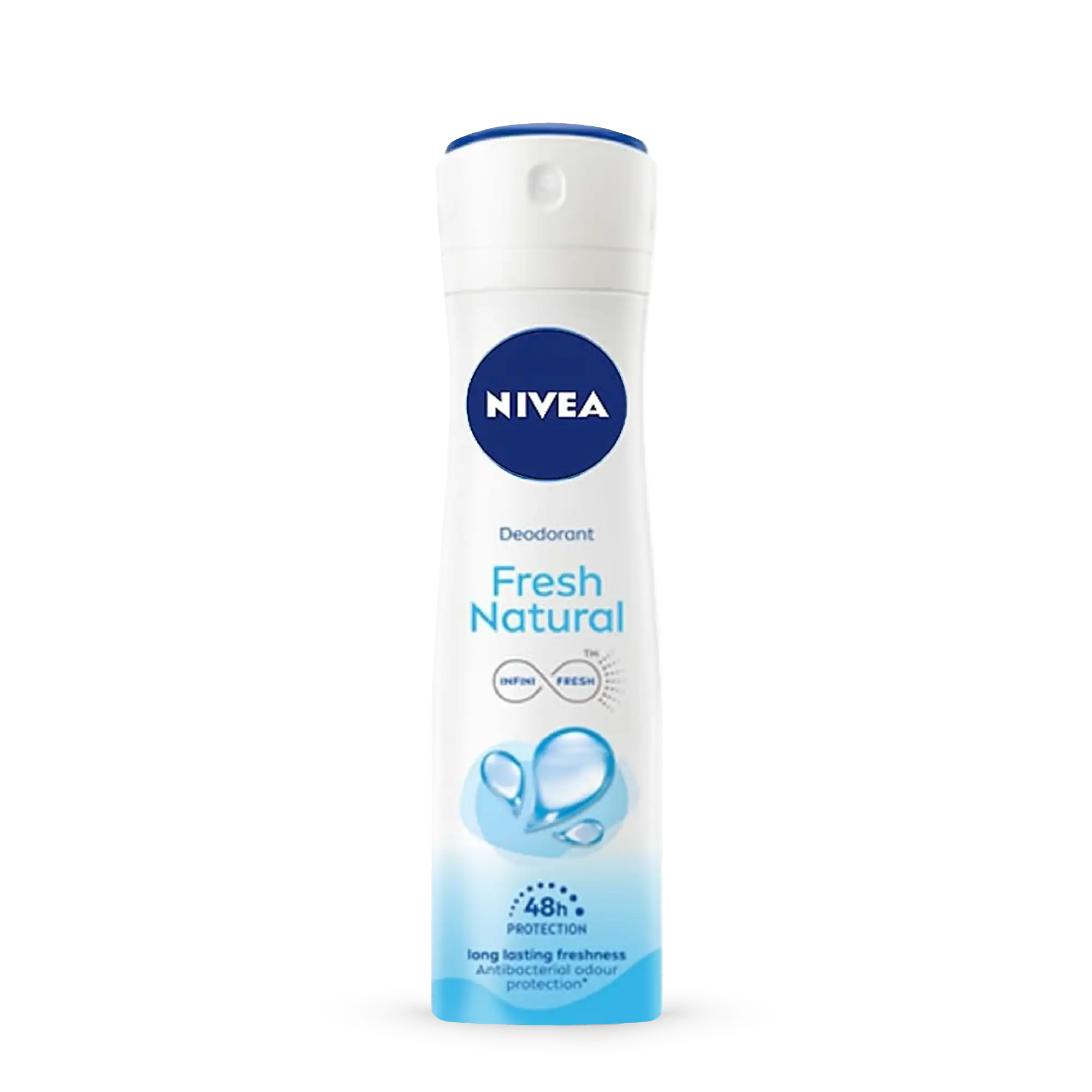 خرید و قیمت اسپری نيوآ Nivea Fresh Natural 150ml