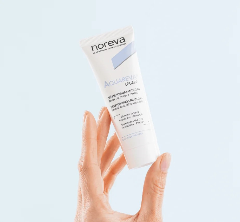 خرید و قیمت كرم مرطوب كننده پوست Noreva Moisturizing Cream 40 ml
