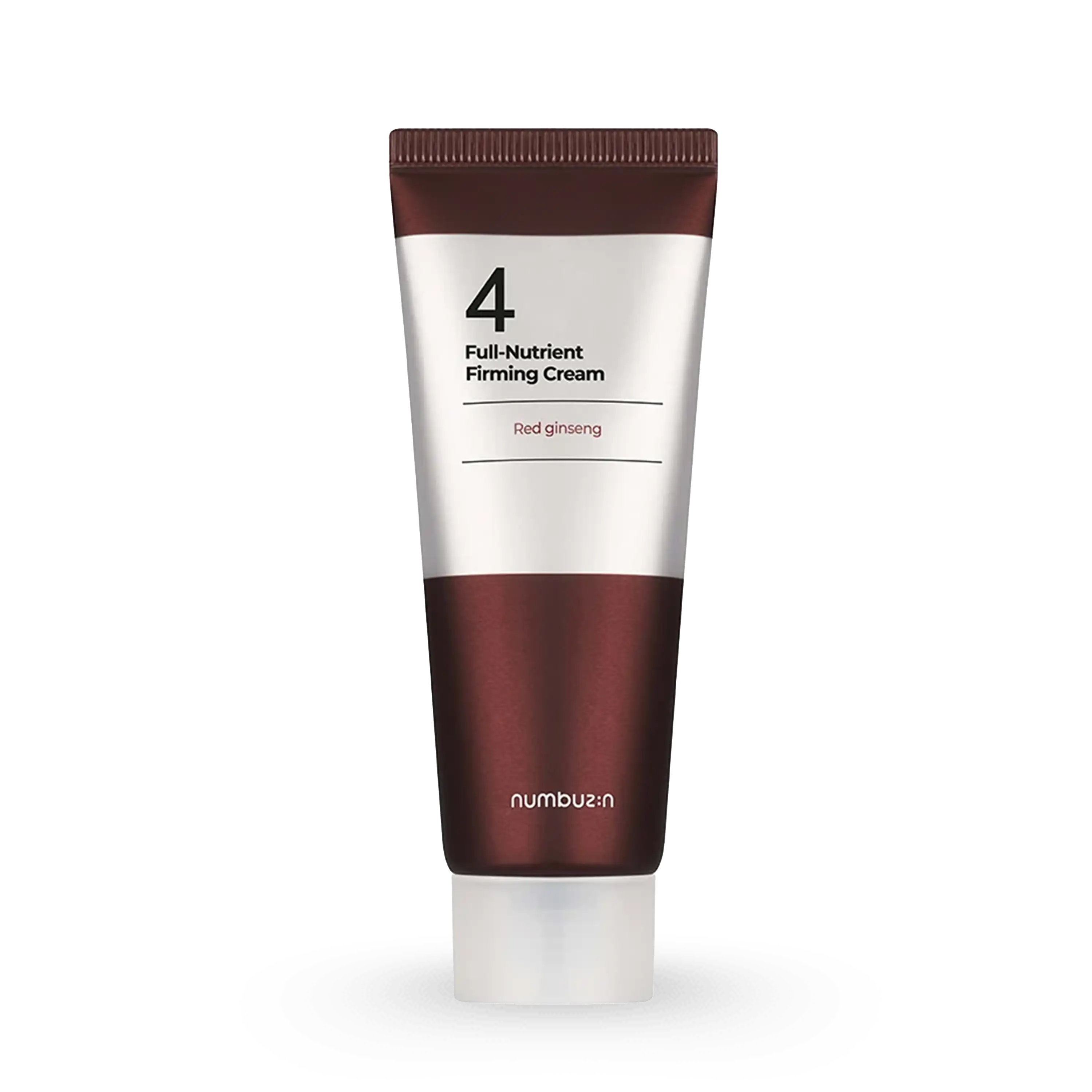خرید و قیمت كرم سفت كننده نامبوزين Numbuzin 4 Full-Nutrient Firming Cream Red Ginseng