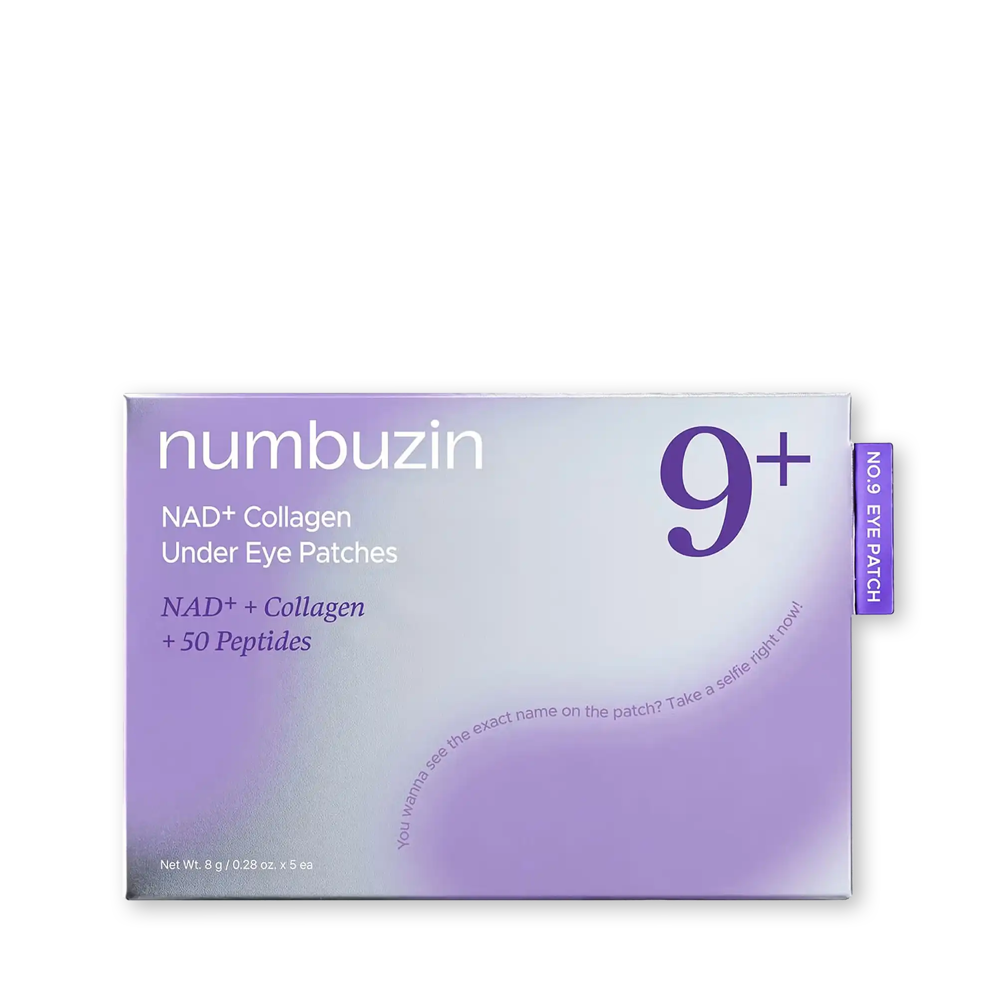 خرید و قیمت پچ زير چشم نامبوزين Numbuzin Collagen Under Eye Patches