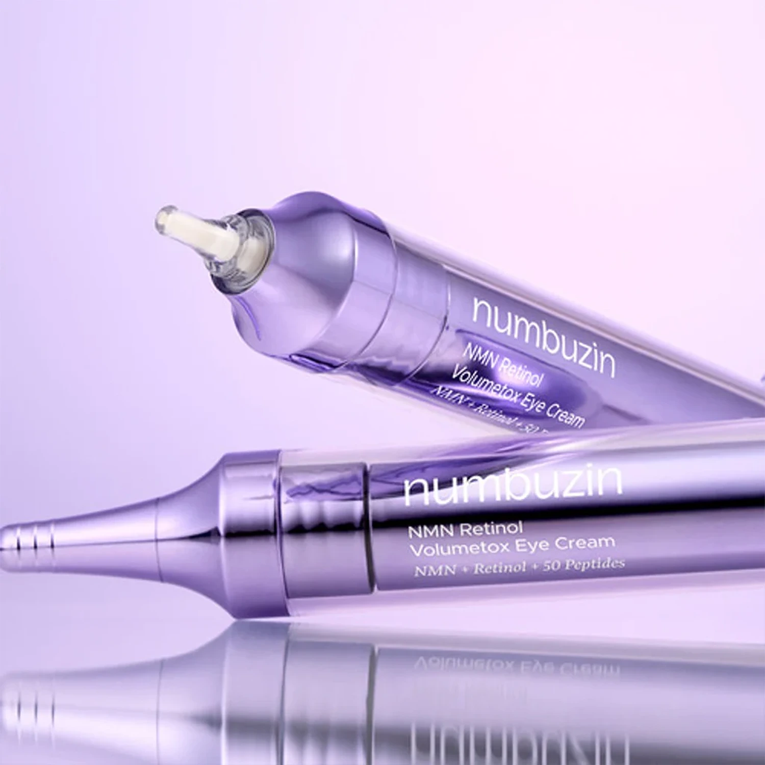 خرید و قیمت كرم دور چشم نامبوزين Numbuzin No.9 Volumetox Eye Cream 10ml