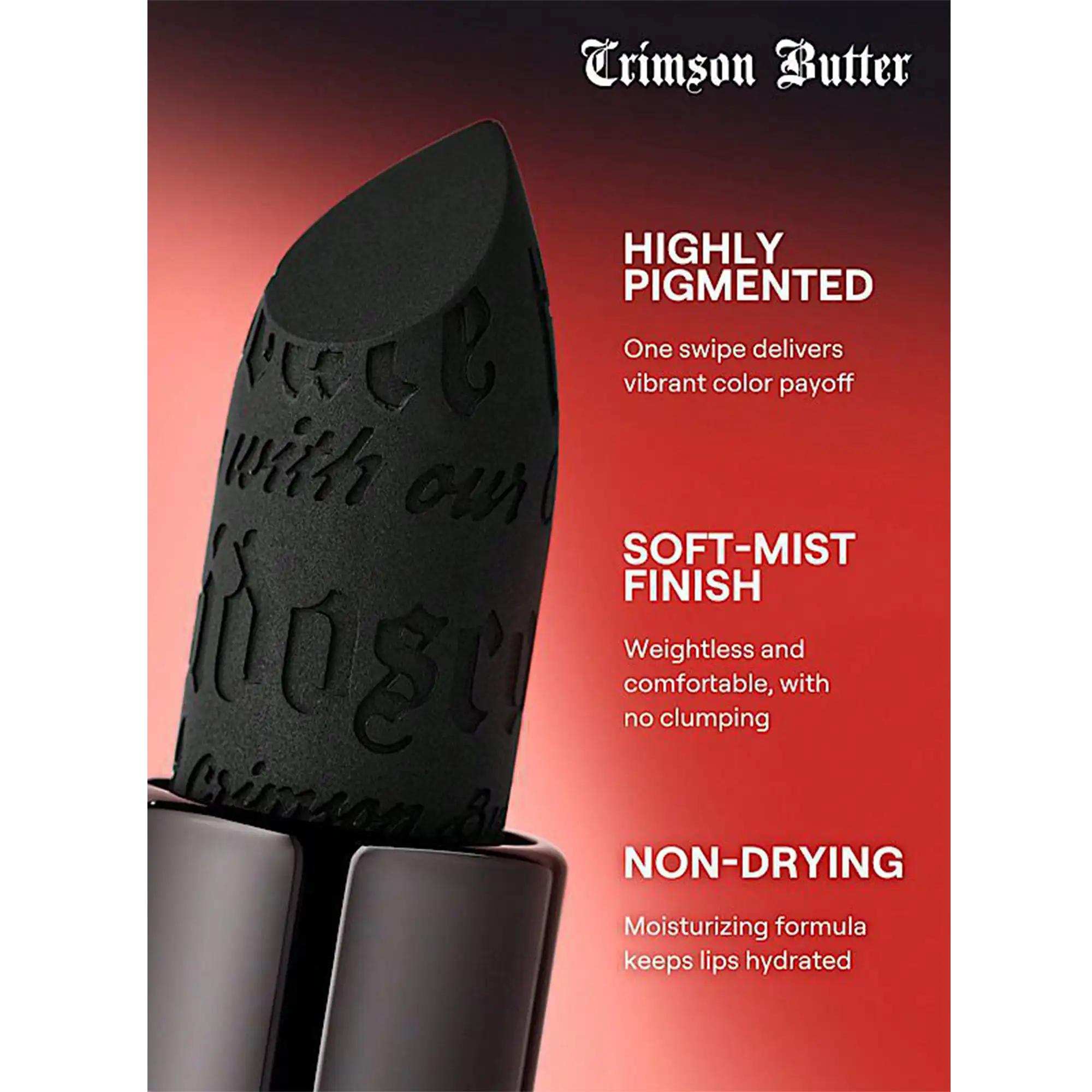 خرید و قیمت رژ لب پروانه اي شيگلم Sheglam Onyx Kaleidoscope Lipstick
