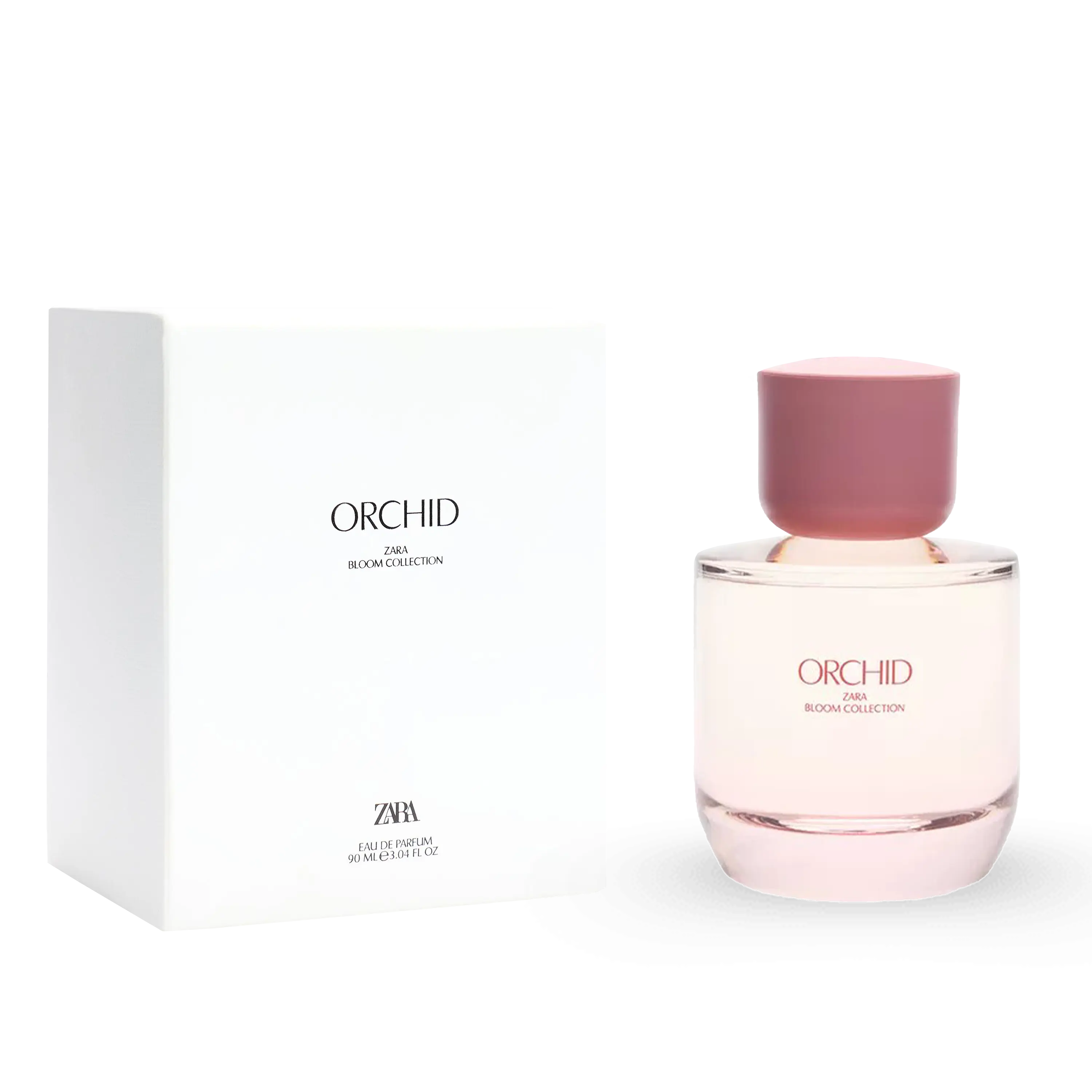 خرید و قیمت ادكلن زارا Zara Orchid Bloom Collection 90ml