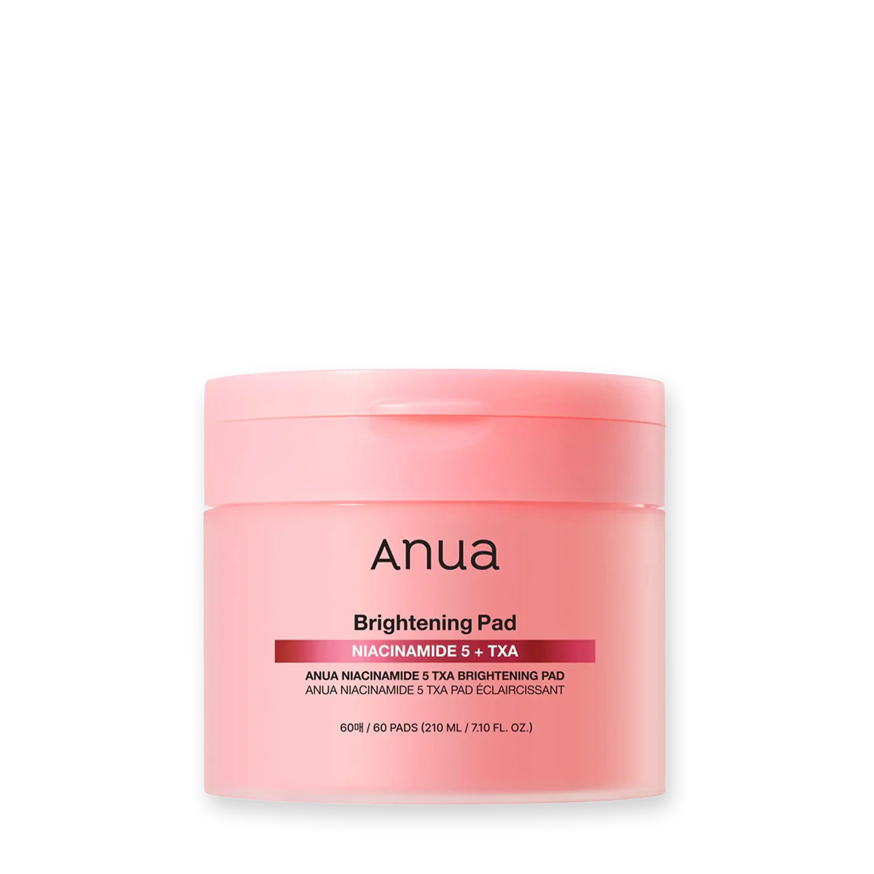 خرید و قیمت پد درخشان كننده آنوا Anua Glow Pad Brightening 60 Pads