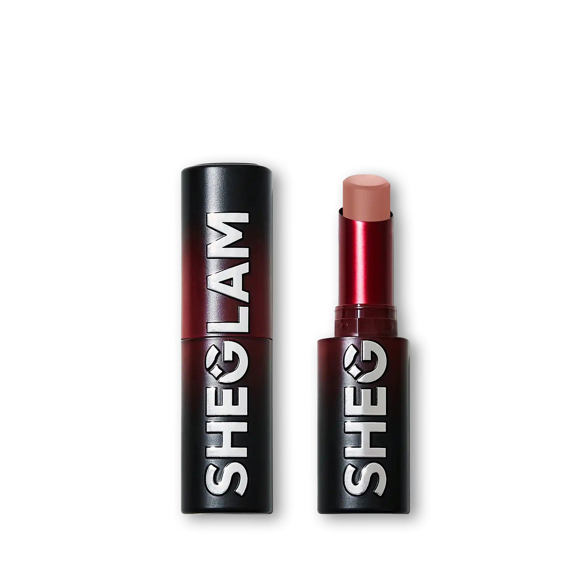 خرید و قیمت رژ لب امبر رز شيگلم Sheglam Dynamatte Boom Long-Lasting Matte Lipstick