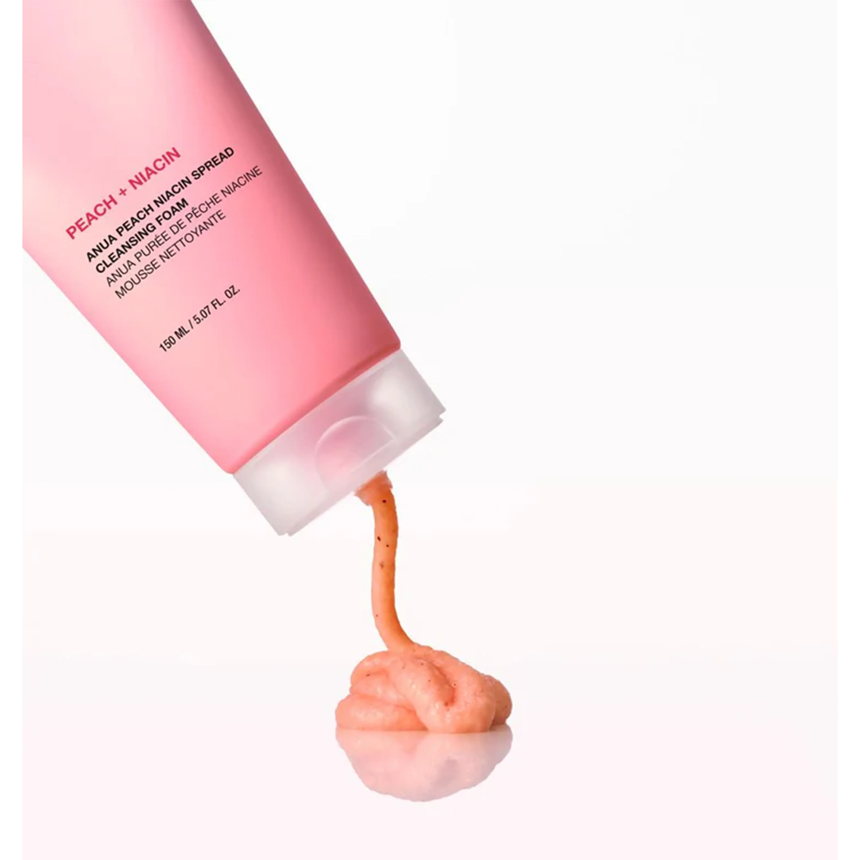 خرید و قیمت فوم شست و شوی هلو آنوا Anua Peach Niacin Cleansing Foam