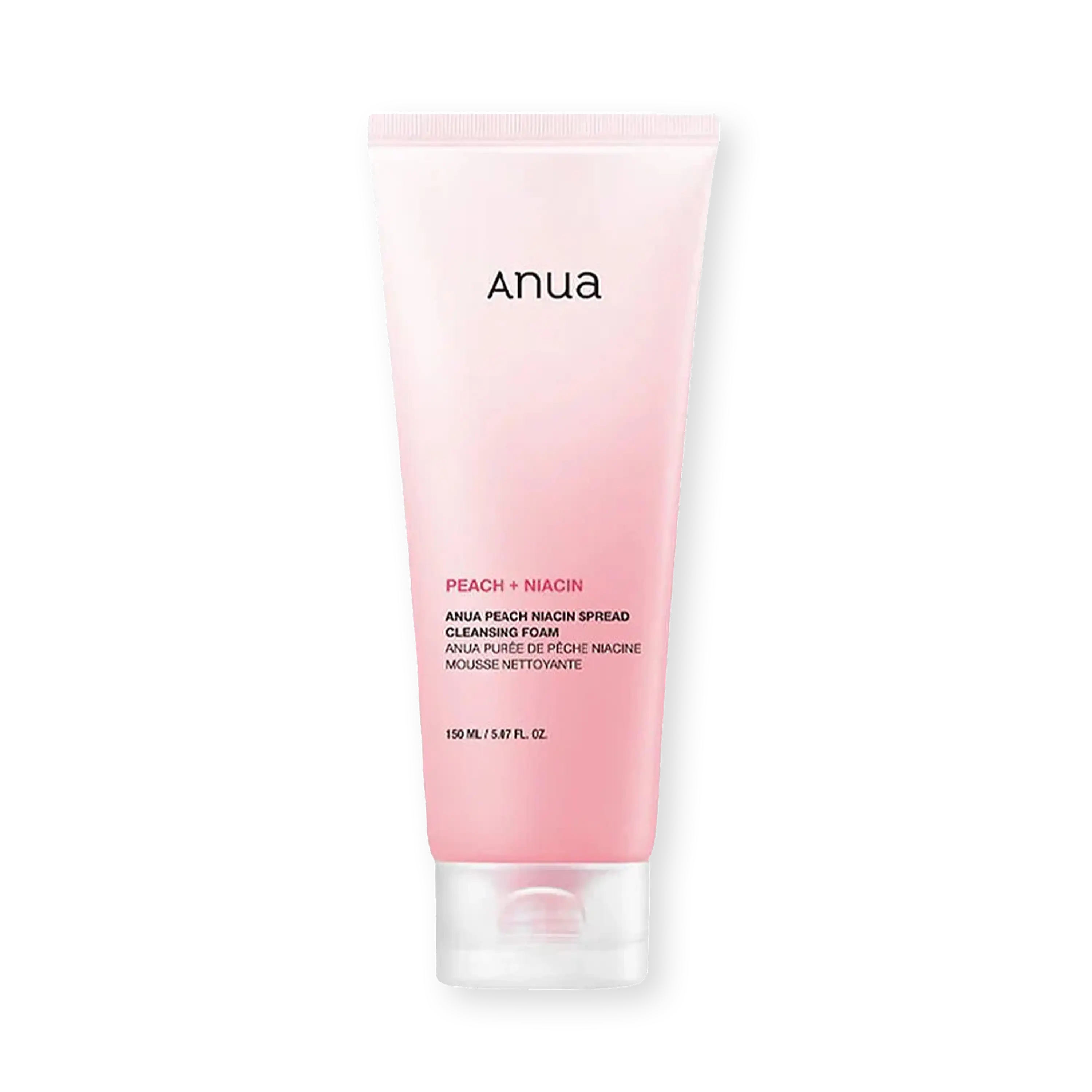 خرید و قیمت فوم شست و شوی هلو آنوا Anua Peach Niacin Cleansing Foam