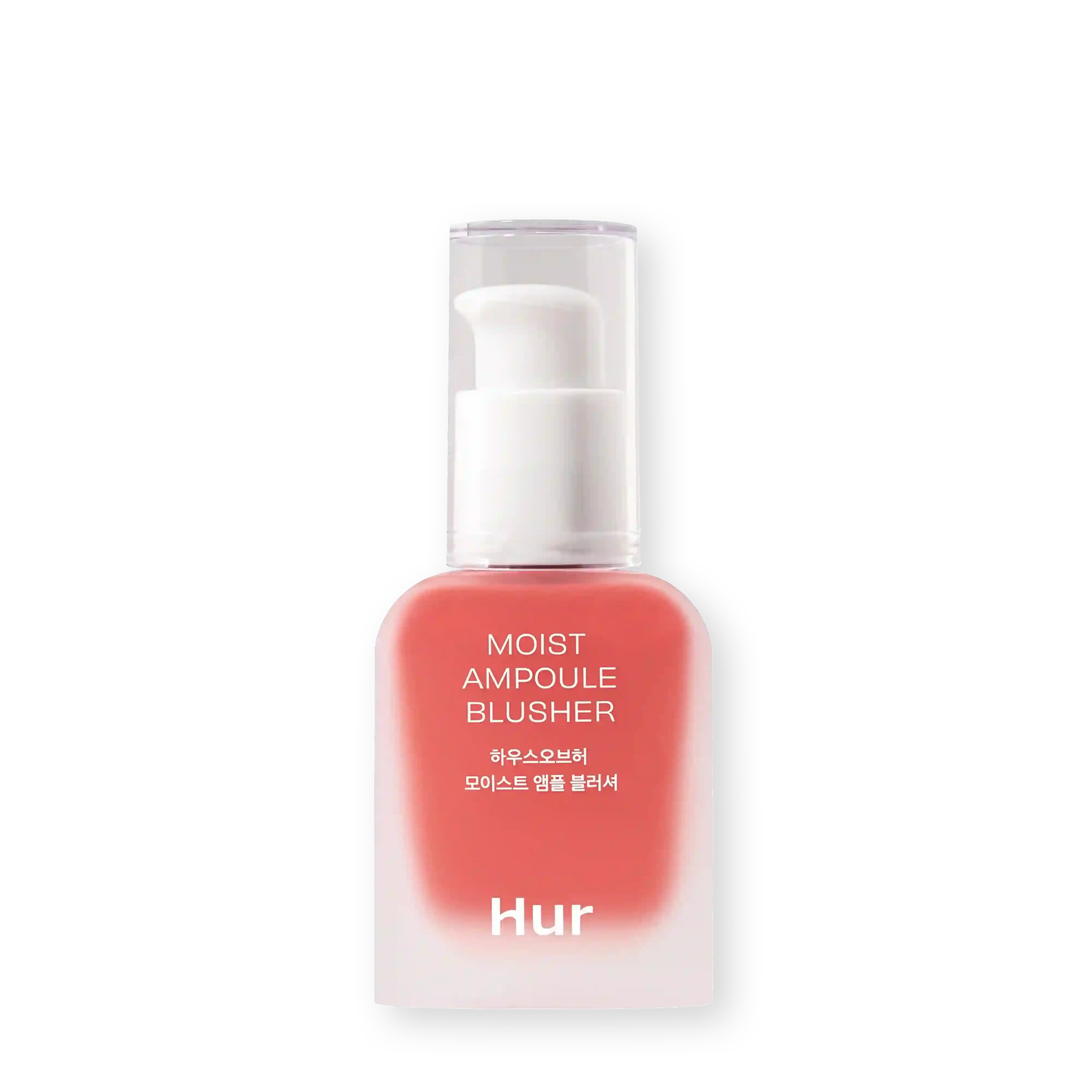 خرید و قیمت رژگونه هور House Of Hur Moist Ampoule Blusher