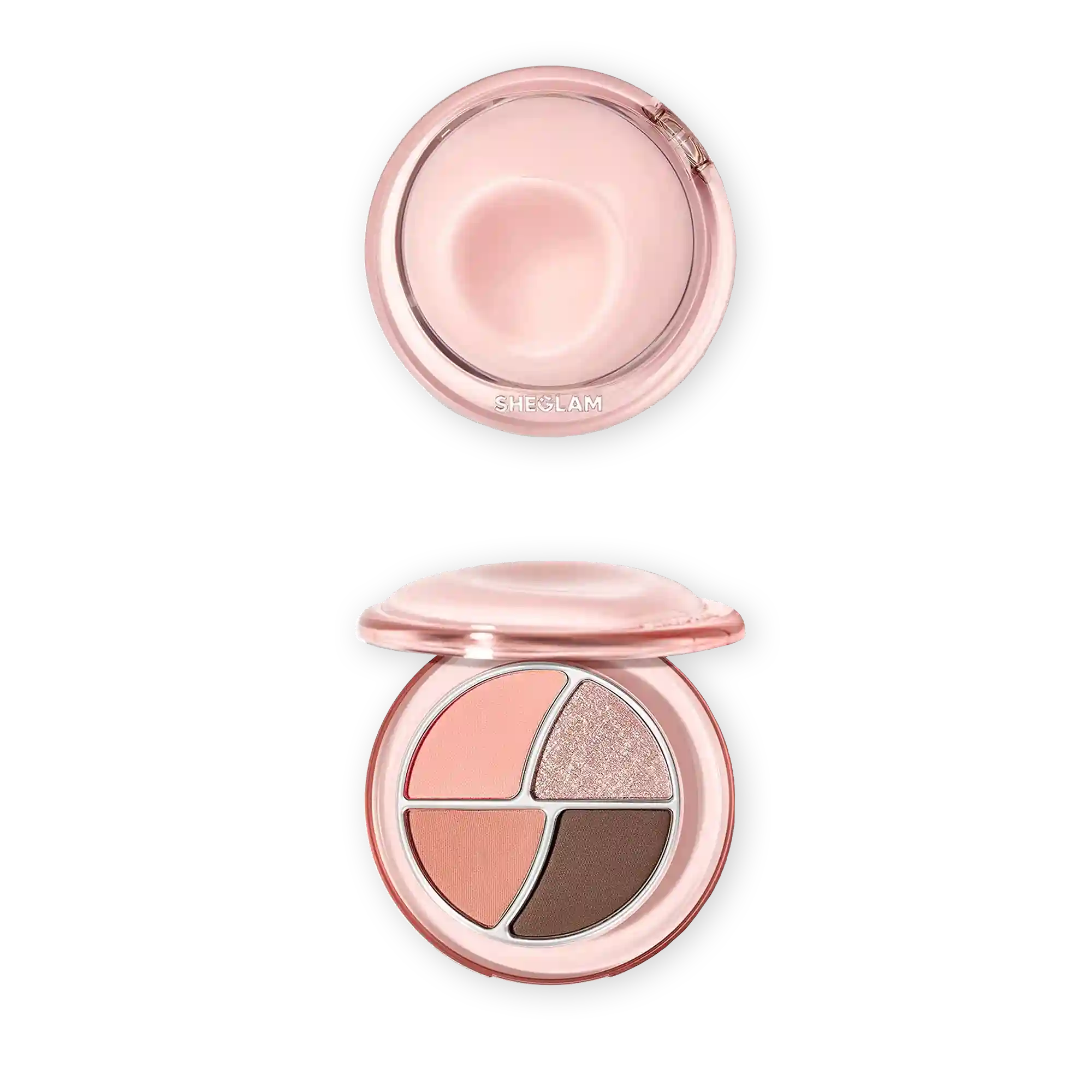 خرید و قیمت پالت سايه 4 رنگ شيگلم Sheglam Daydreamer Mini Palette