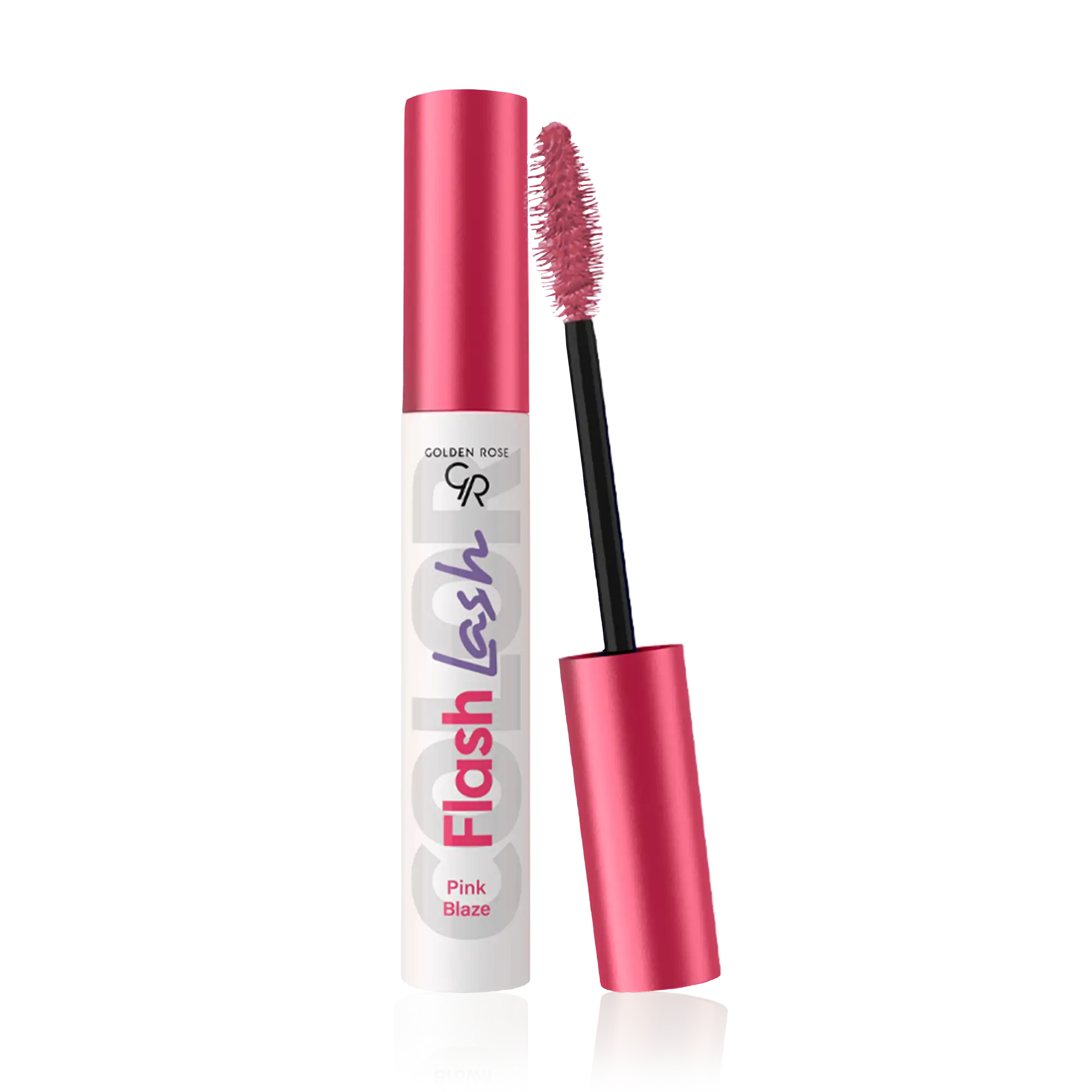 خرید و قیمت ريمل رنگی گلدن رز Golden Rose Flash Lash Colored Mascara
